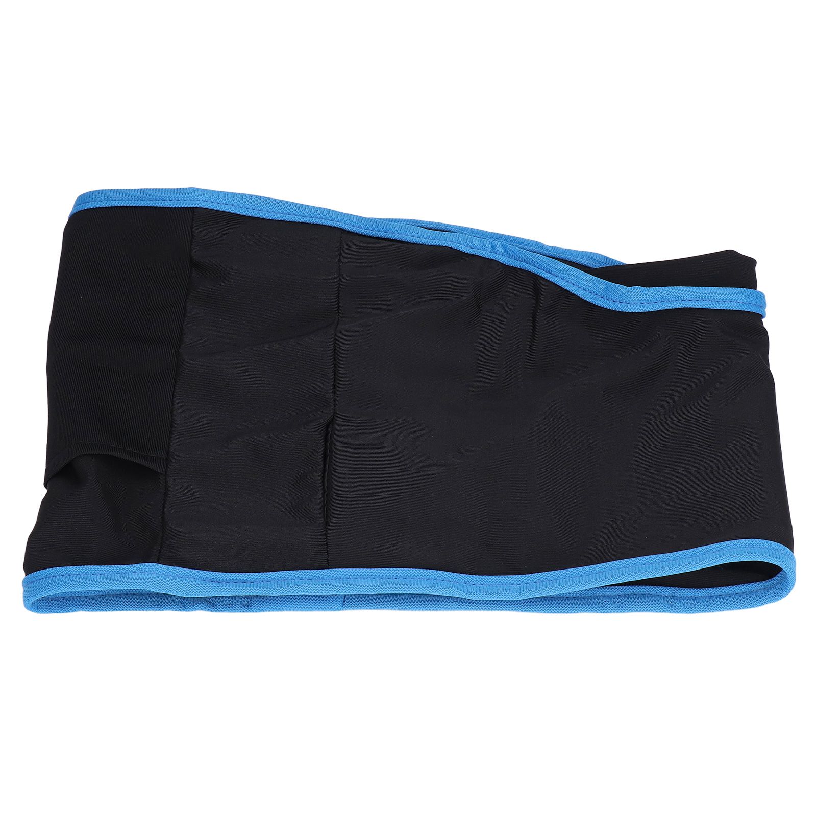 Sleep Mask Good Shading Comfortable to Wear Breathable Soft Lunch Break Eye Mask for Office HomeBlue - Image 4