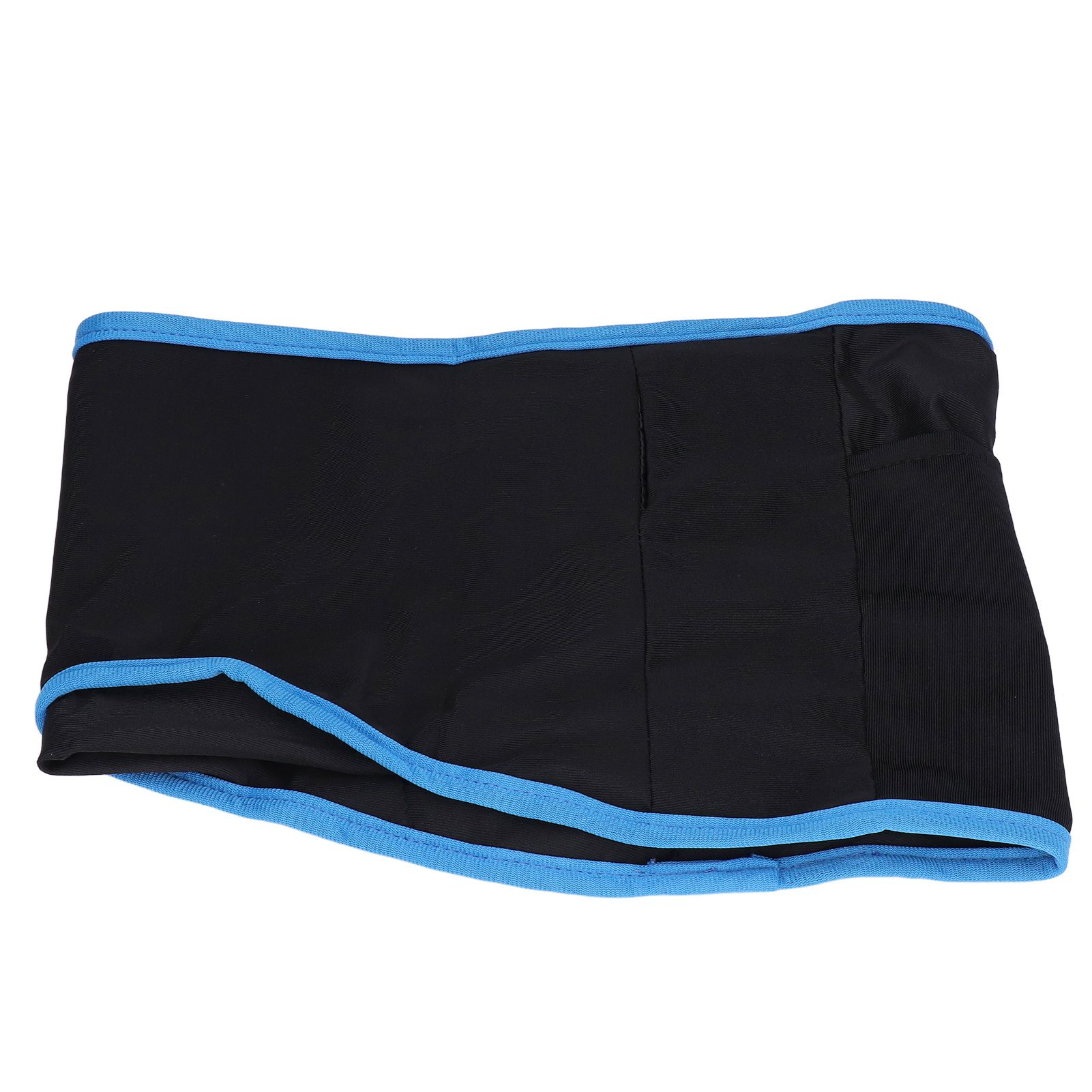 Sleep Mask Good Shading Comfortable to Wear Breathable Soft Lunch Break Eye Mask for Office HomeBlue - Image 5