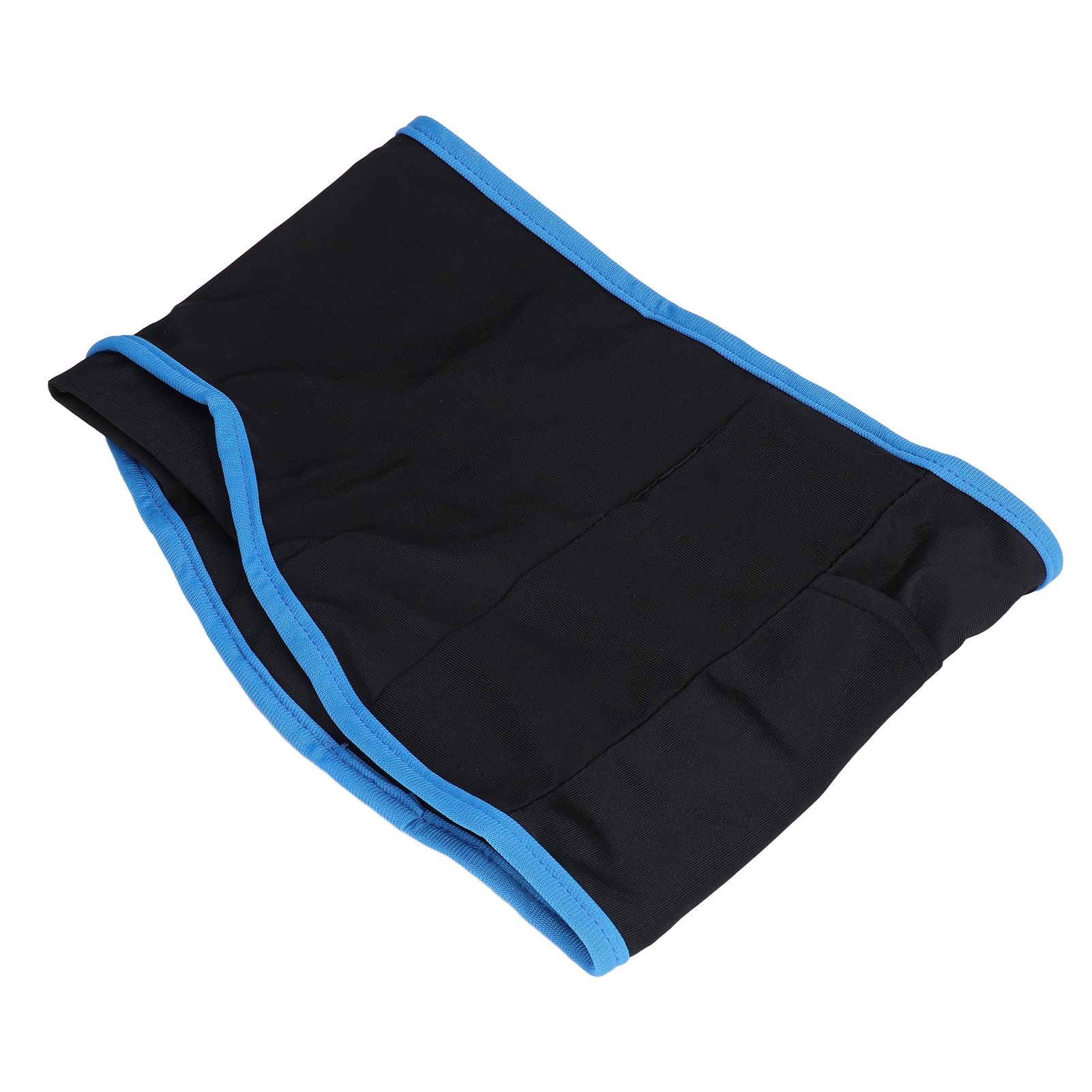 Sleep Mask Good Shading Comfortable to Wear Breathable Soft Lunch Break Eye Mask for Office HomeBlue - Image 8