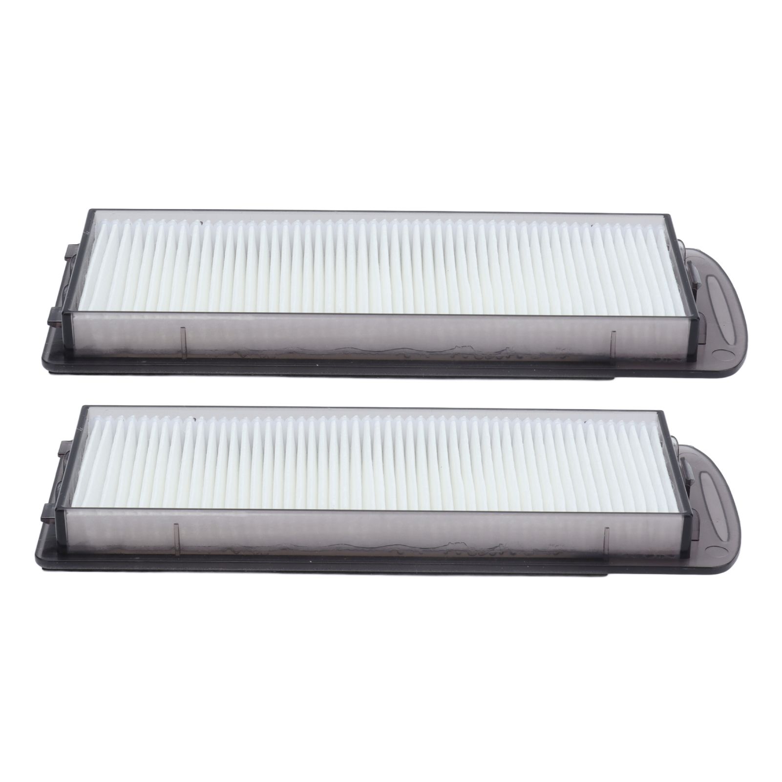2PCS Robot Vacuum Mop Filter Harmless Vacuum Cleaner Replacement Filter for Household Office - Image 1