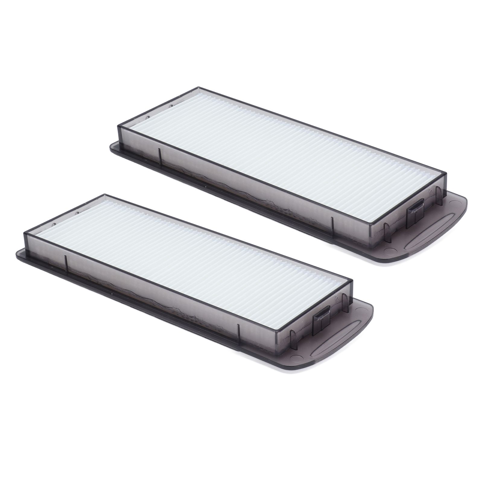 2PCS Robot Vacuum Mop Filter Harmless Vacuum Cleaner Replacement Filter for Household Office - Image 2