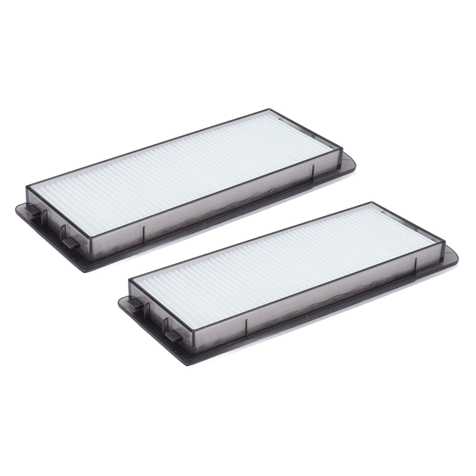 2PCS Robot Vacuum Mop Filter Harmless Vacuum Cleaner Replacement Filter for Household Office - Image 3