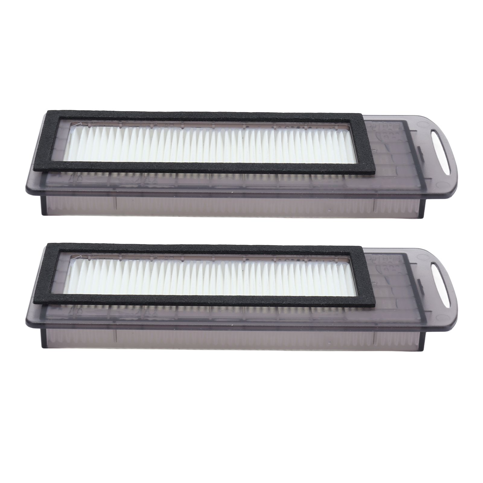 2PCS Robot Vacuum Mop Filter Harmless Vacuum Cleaner Replacement Filter for Household Office - Image 4
