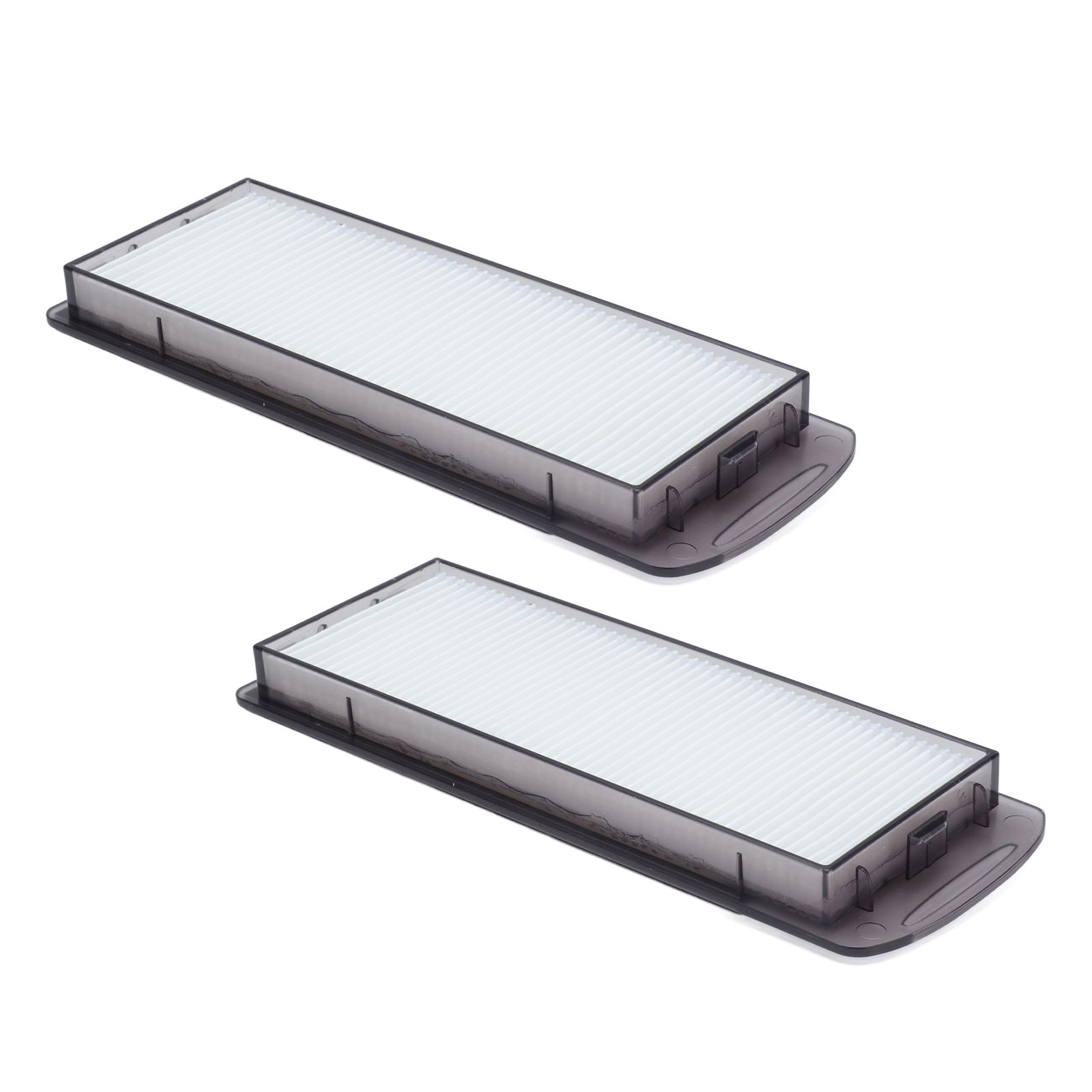 2PCS Robot Vacuum Mop Filter Harmless Vacuum Cleaner Replacement Filter for Household Office - Image 5