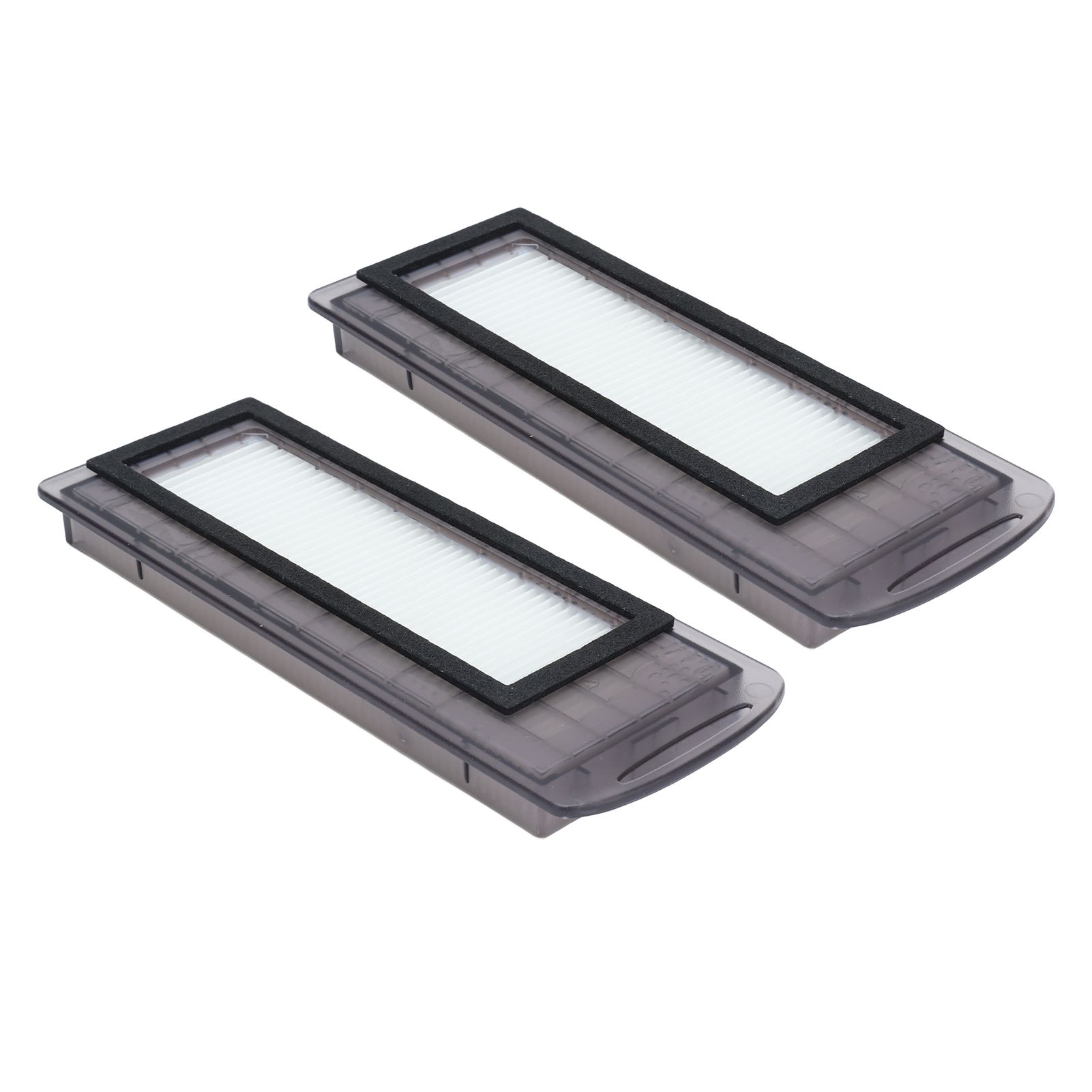 2PCS Robot Vacuum Mop Filter Harmless Vacuum Cleaner Replacement Filter for Household Office - Image 6