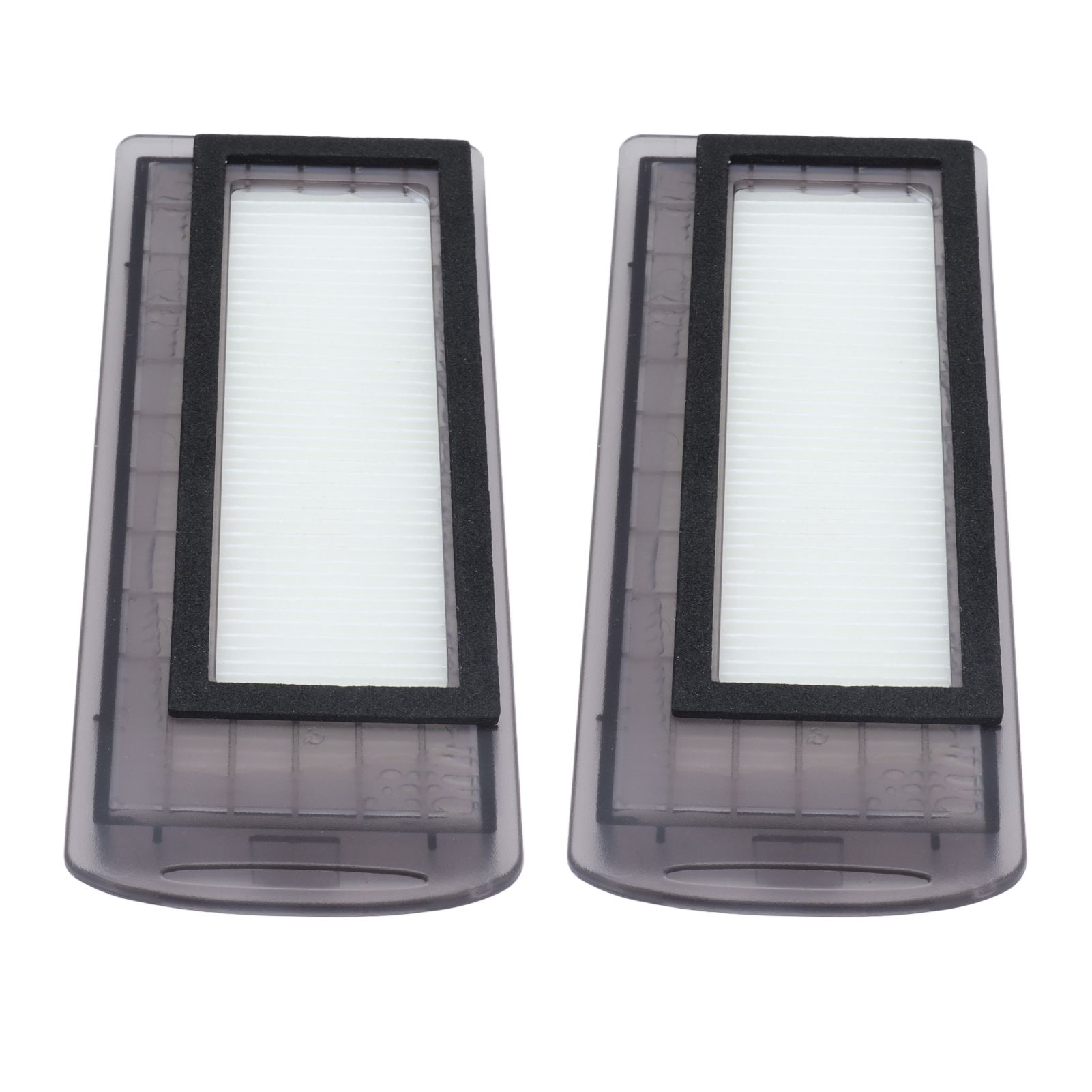 2PCS Robot Vacuum Mop Filter Harmless Vacuum Cleaner Replacement Filter for Household Office - Image 7
