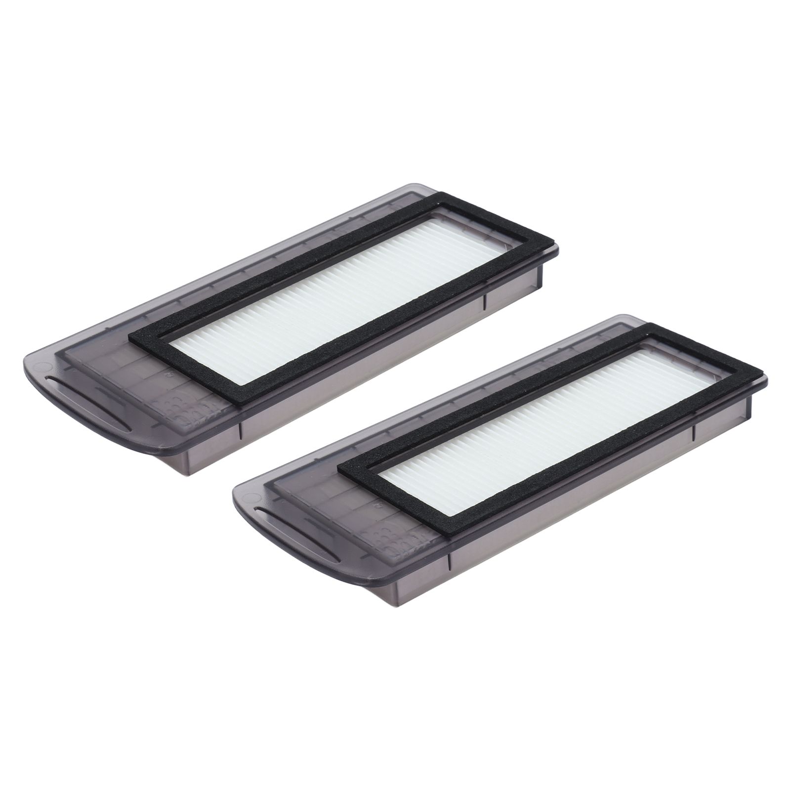 2PCS Robot Vacuum Mop Filter Harmless Vacuum Cleaner Replacement Filter for Household Office - Image 8