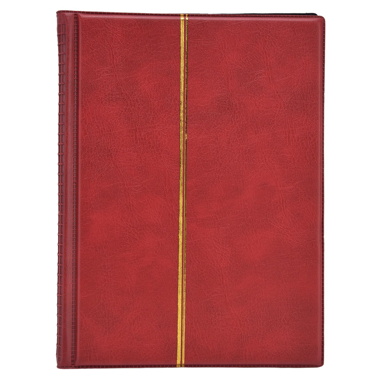 Coin Collection Book 250 Pocket Commemorative Coin Collecting Holder Storage Album Book for HomeRed - Image 1