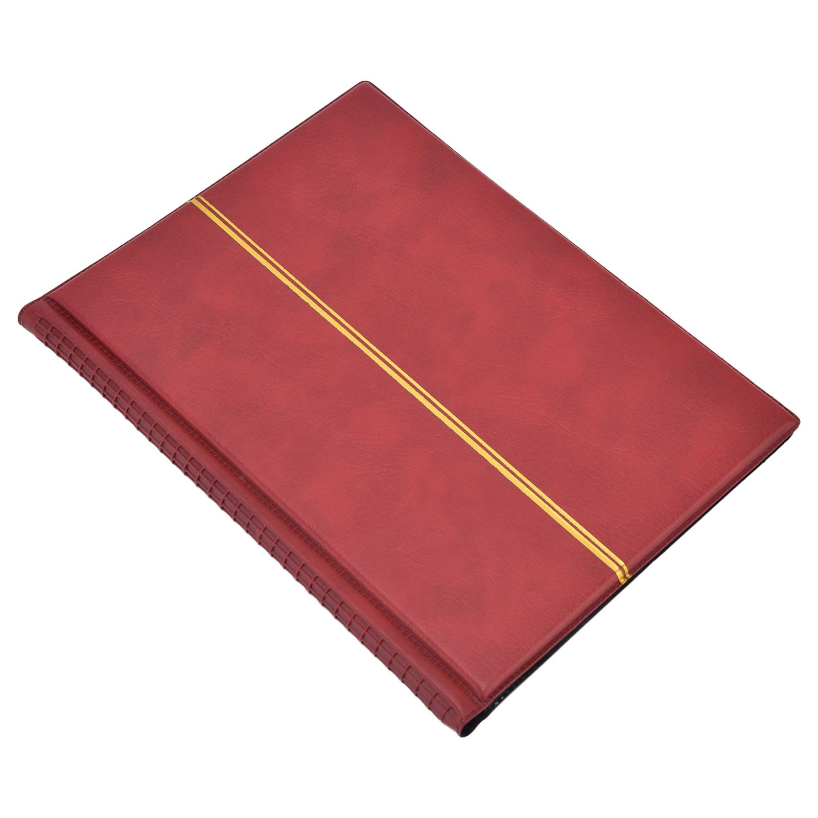 Coin Collection Book 250 Pocket Commemorative Coin Collecting Holder Storage Album Book for HomeRed - Image 2