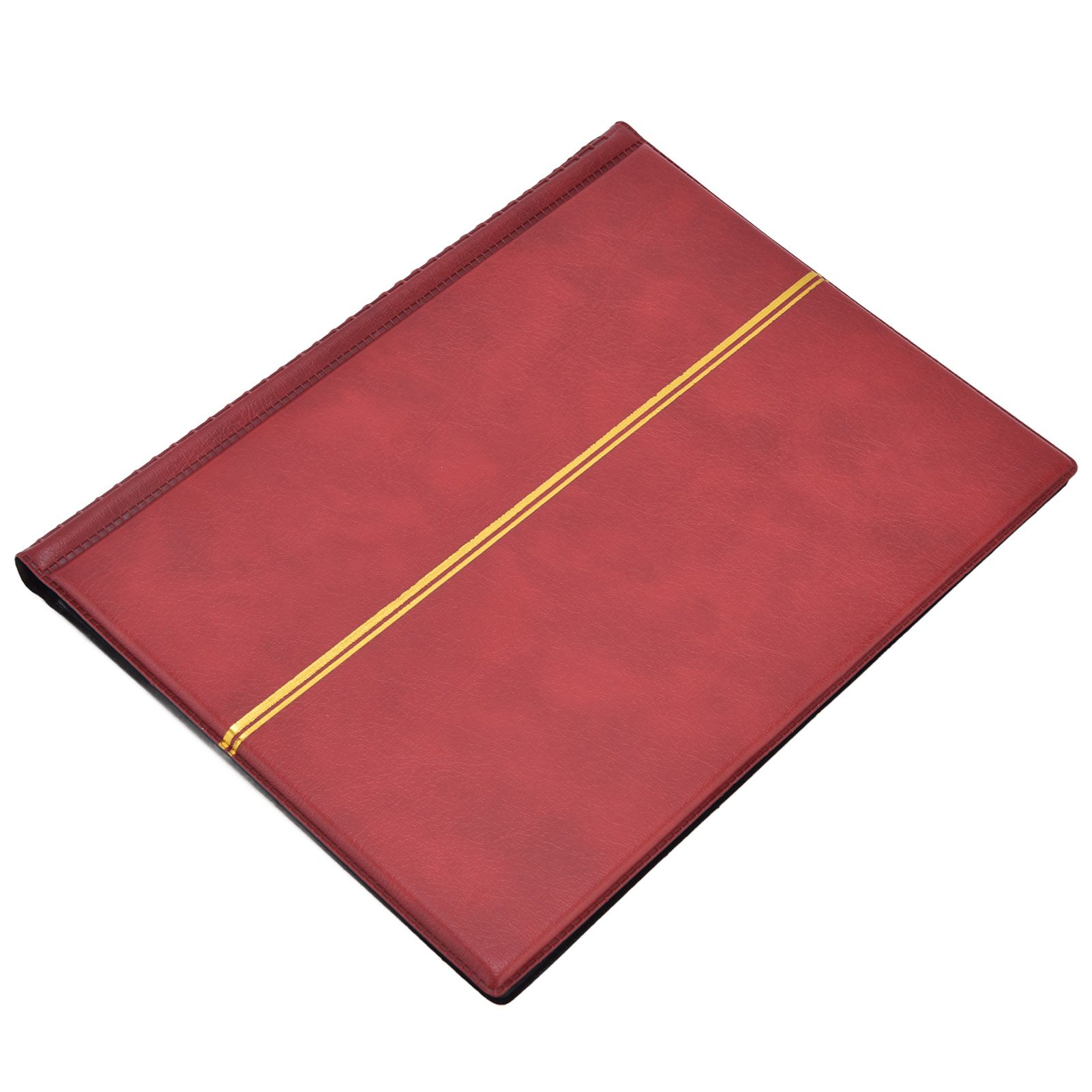 Coin Collection Book 250 Pocket Commemorative Coin Collecting Holder Storage Album Book for HomeRed - Image 3