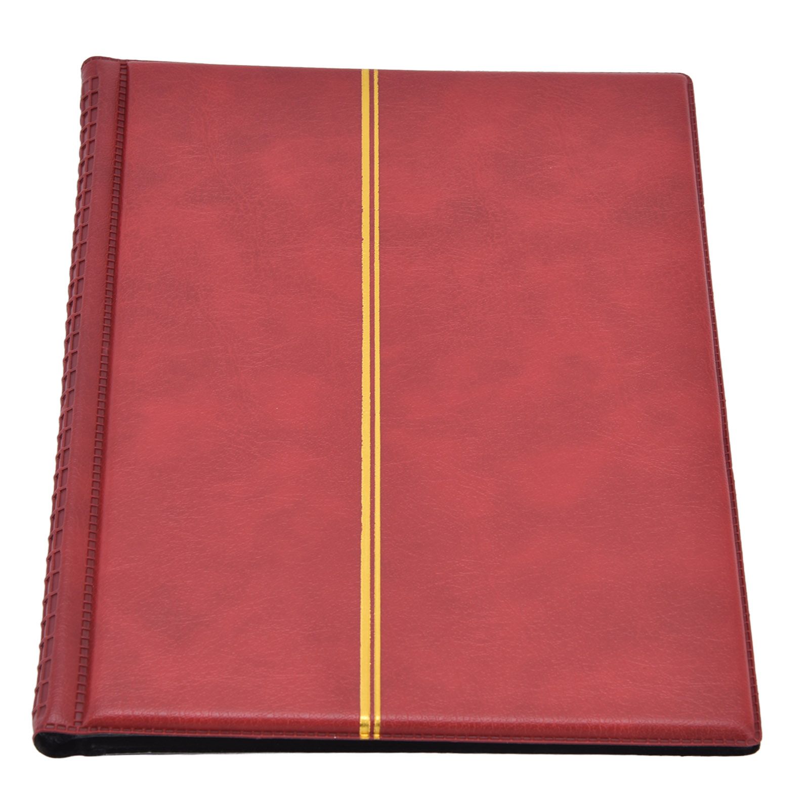 Coin Collection Book 250 Pocket Commemorative Coin Collecting Holder Storage Album Book for HomeRed - Image 4