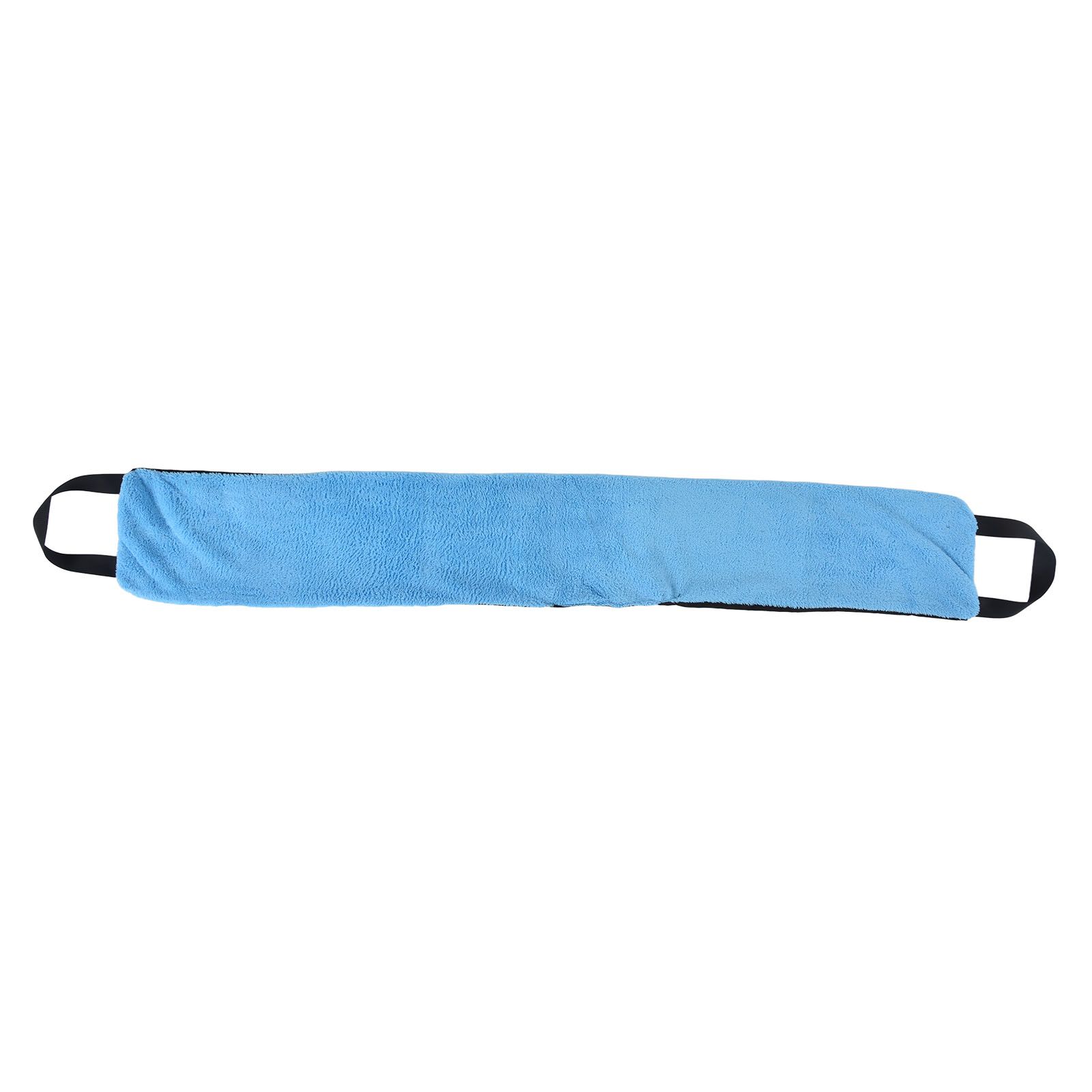 Dog Sling Simple Effective Easy Moving Compact Portable Foldable Pet Auxiliary Supplies for Indoor OutdoorBlue - Image 1