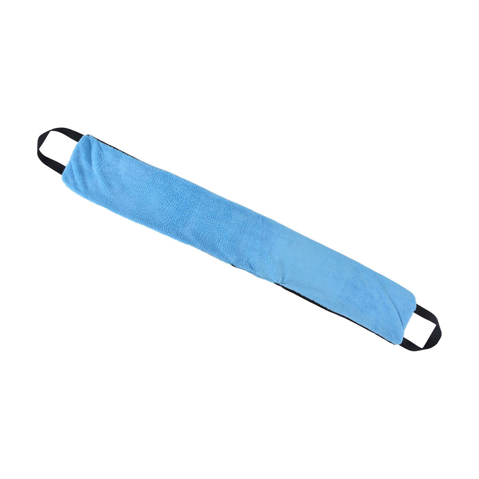 Dog Sling Simple Effective Easy Moving Compact Portable Foldable Pet Auxiliary Supplies for Indoor OutdoorBlue - Image 2