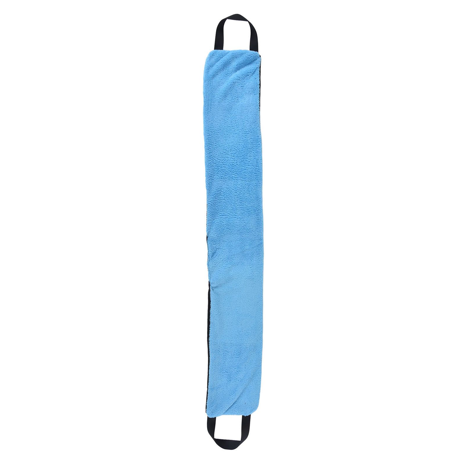 Dog Sling Simple Effective Easy Moving Compact Portable Foldable Pet Auxiliary Supplies for Indoor OutdoorBlue - Image 4