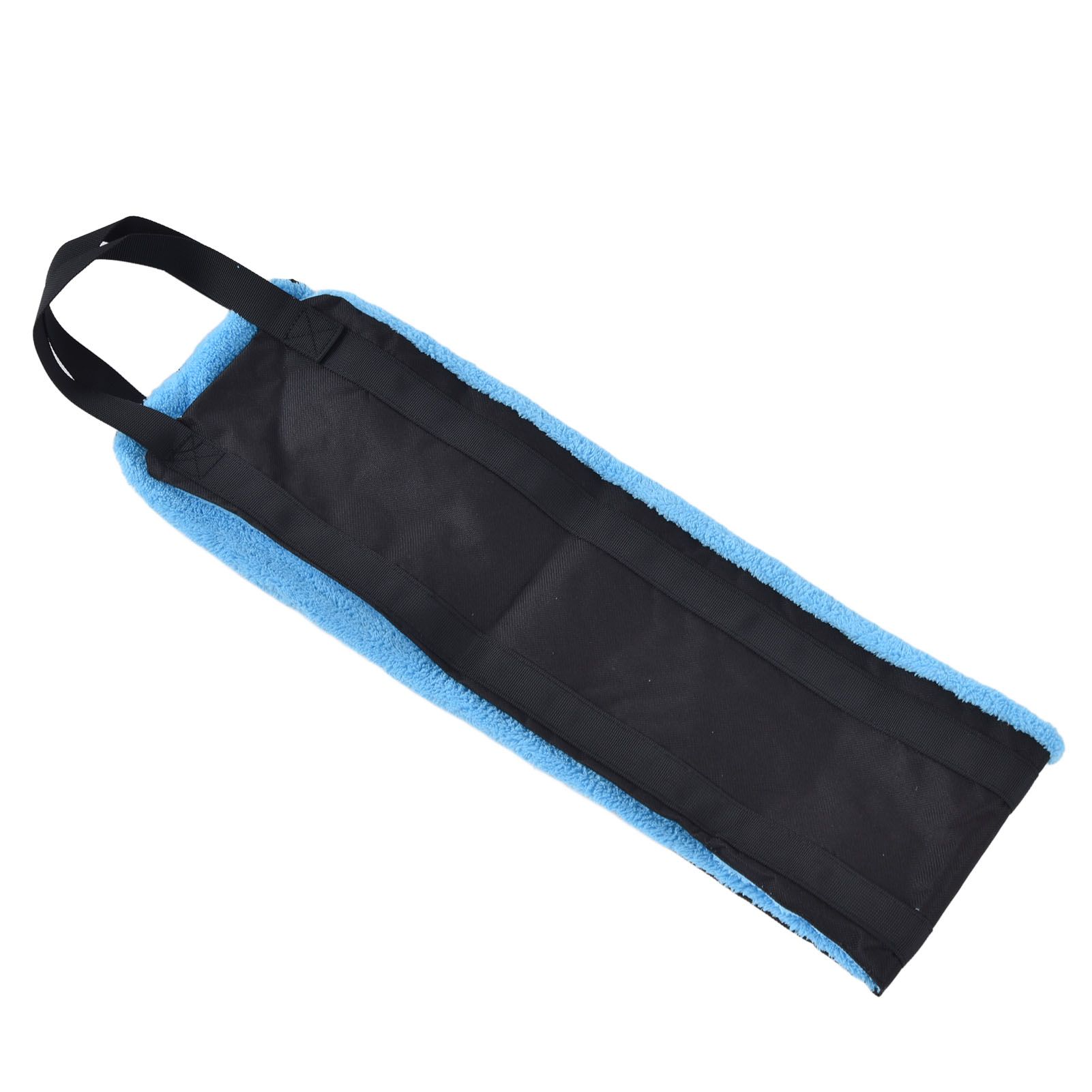 Dog Sling Simple Effective Easy Moving Compact Portable Foldable Pet Auxiliary Supplies for Indoor OutdoorBlue - Image 7