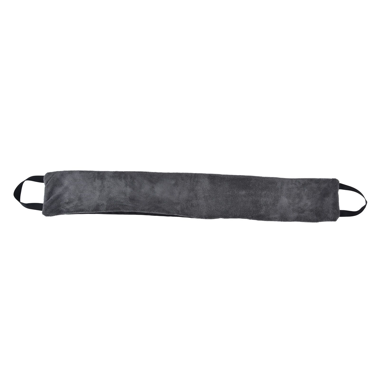 Dog Sling Simple Effective Easy Moving Compact Portable Foldable Pet Auxiliary Supplies for Indoor OutdoorGrey - Image 1