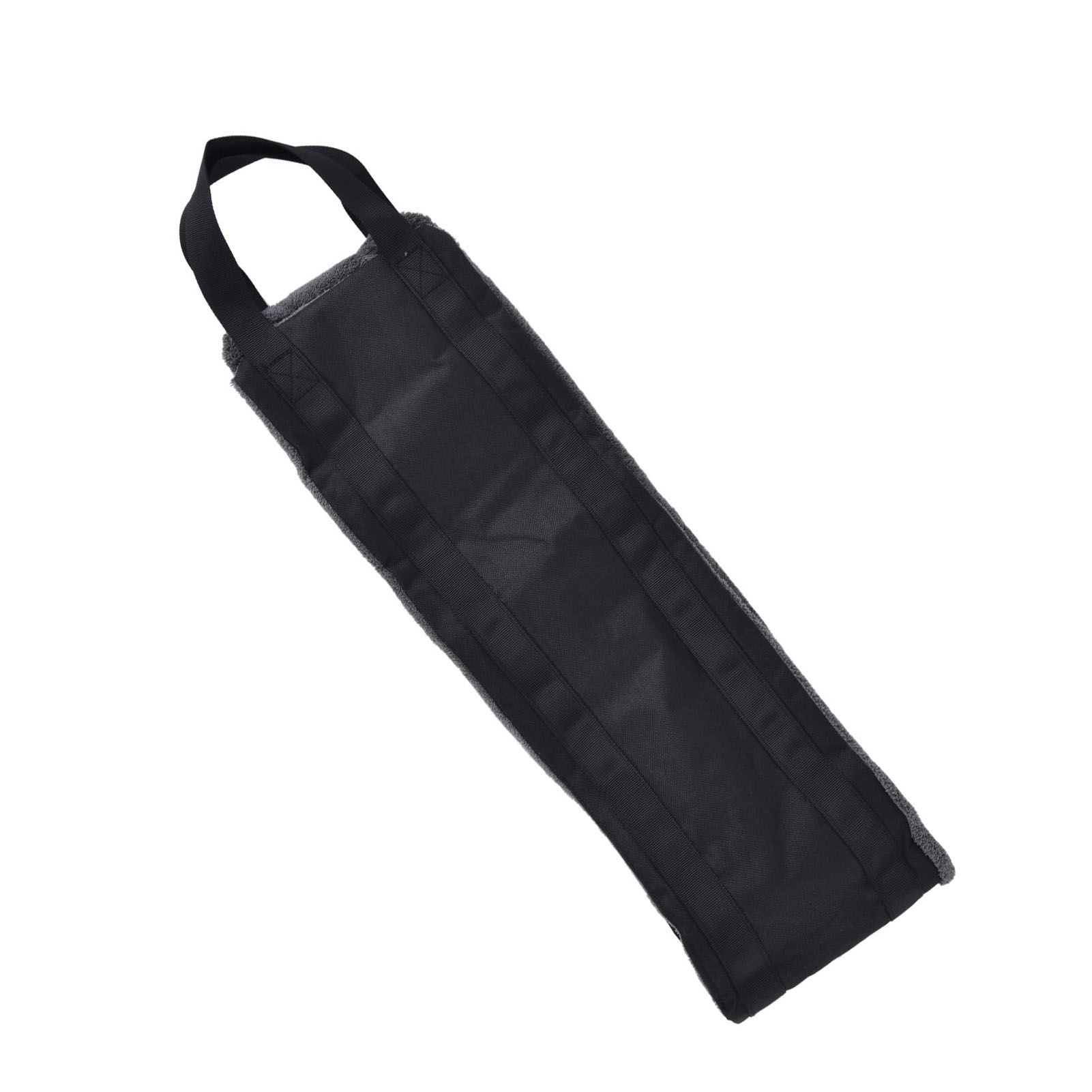 Dog Sling Simple Effective Easy Moving Compact Portable Foldable Pet Auxiliary Supplies for Indoor OutdoorGrey - Image 4