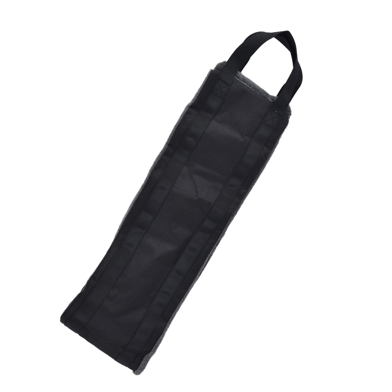 Dog Sling Simple Effective Easy Moving Compact Portable Foldable Pet Auxiliary Supplies for Indoor OutdoorGrey - Image 6