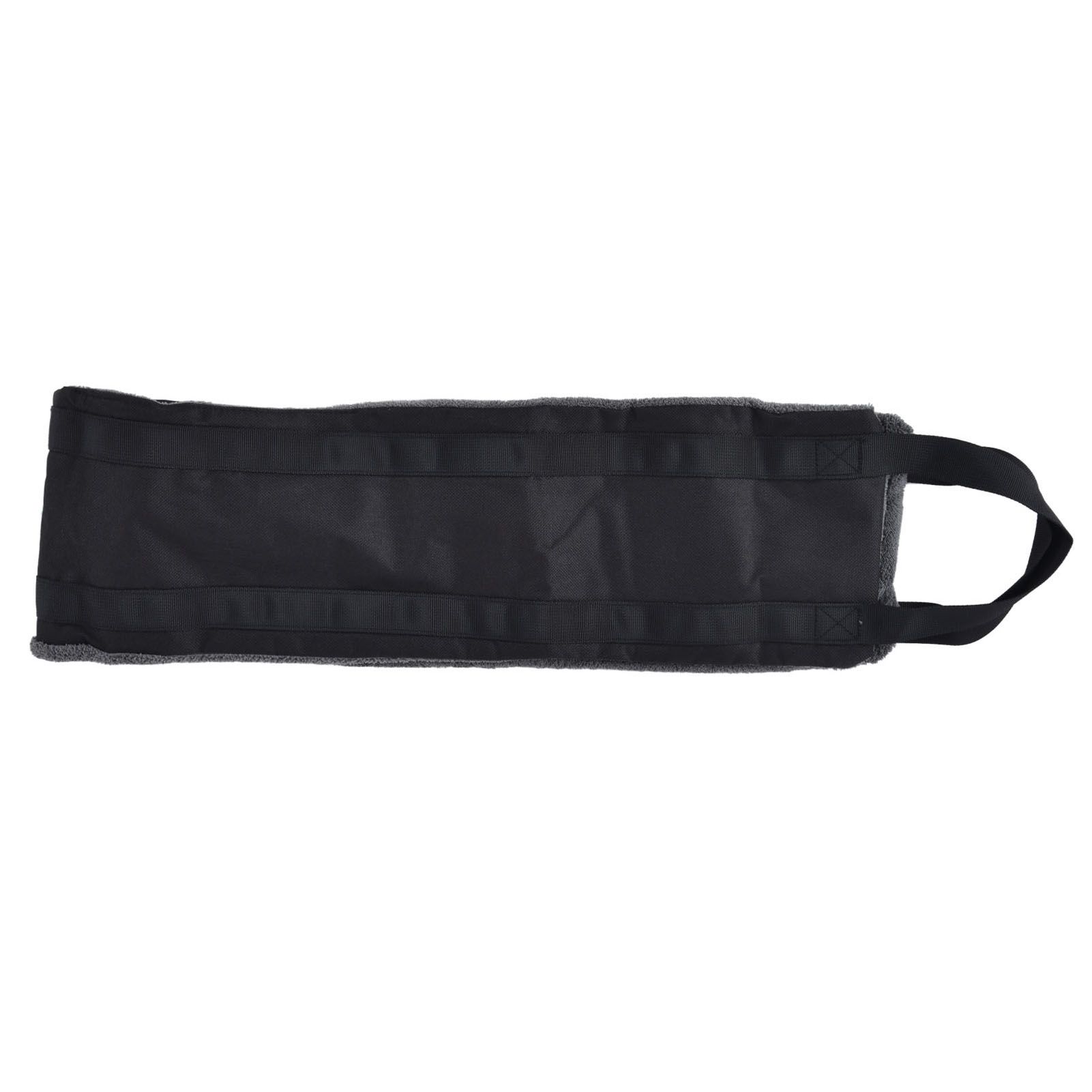 Dog Sling Simple Effective Easy Moving Compact Portable Foldable Pet Auxiliary Supplies for Indoor OutdoorGrey - Image 7