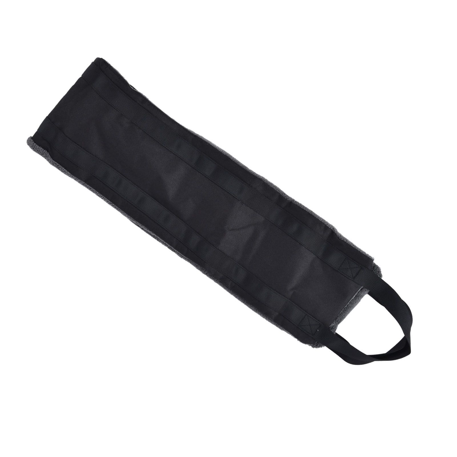 Dog Sling Simple Effective Easy Moving Compact Portable Foldable Pet Auxiliary Supplies for Indoor OutdoorGrey - Image 8