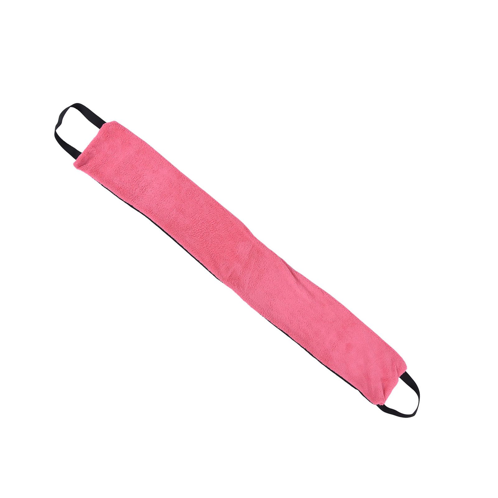 Dog Sling Simple Effective Easy Moving Compact Portable Foldable Pet Auxiliary Supplies for Indoor OutdoorRose Red - Image 2
