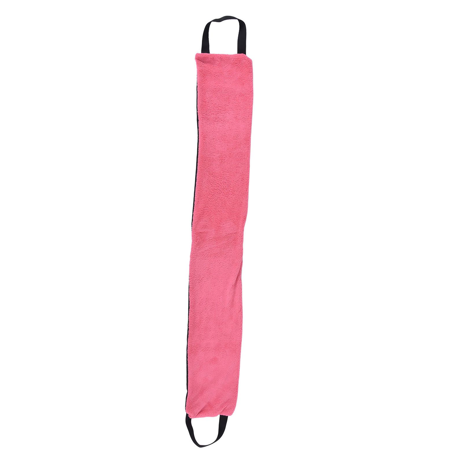 Dog Sling Simple Effective Easy Moving Compact Portable Foldable Pet Auxiliary Supplies for Indoor OutdoorRose Red - Image 4