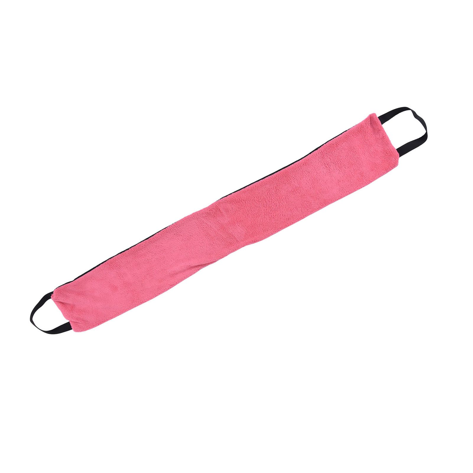 Dog Sling Simple Effective Easy Moving Compact Portable Foldable Pet Auxiliary Supplies for Indoor OutdoorRose Red - Image 6