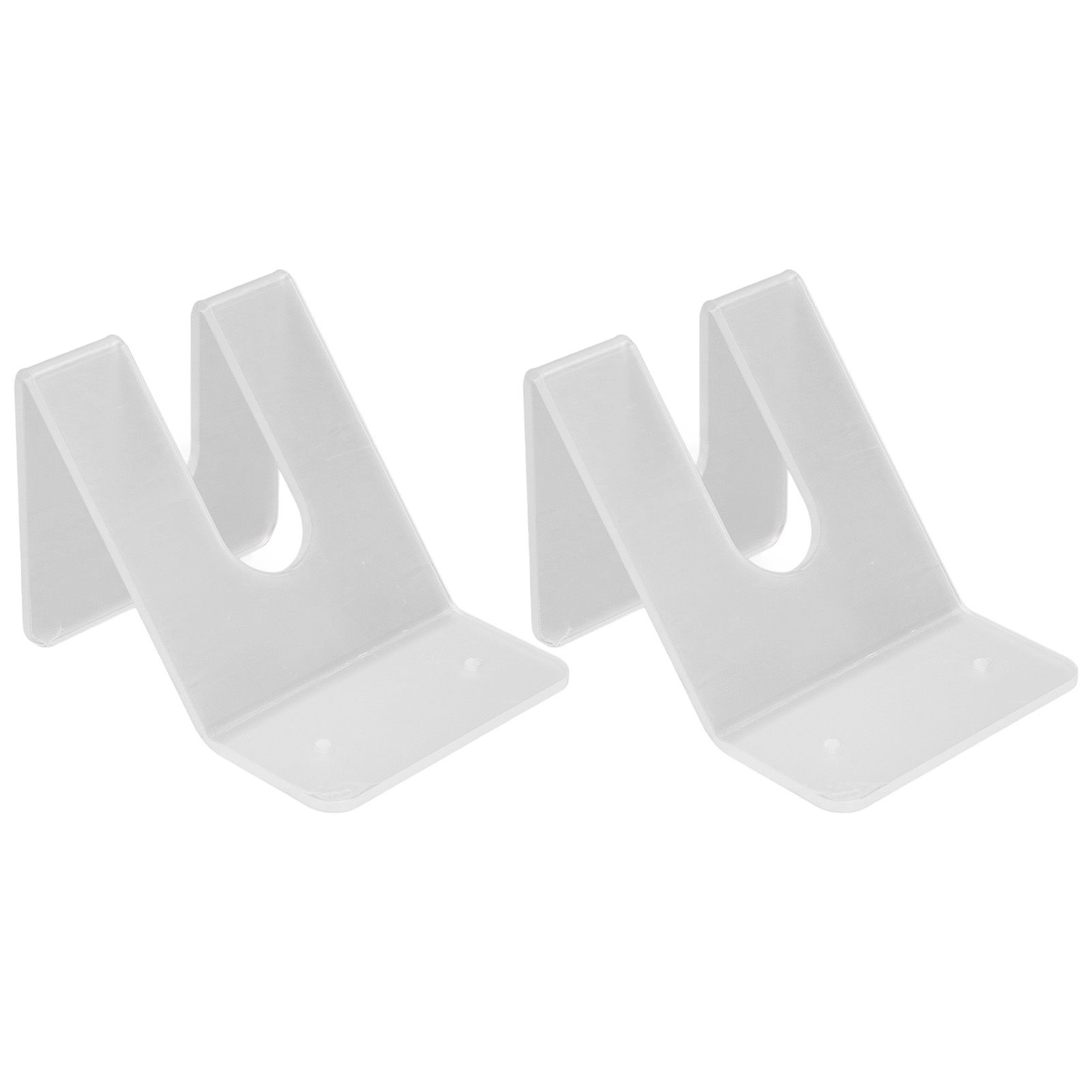 2Pcs Kayak Paddle Storage Rack Wall Mounted Save Space Easy to Install Stable Boat Paddle Wall Mount Rack for Stadium - Image 3
