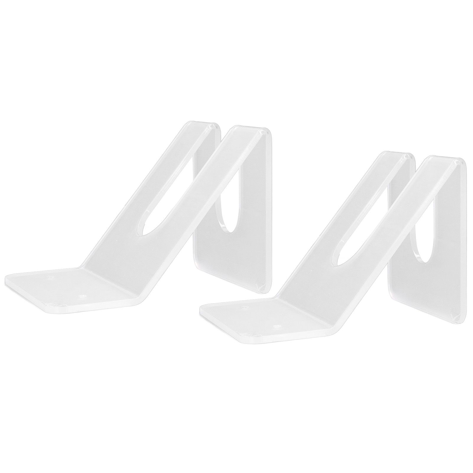 2Pcs Kayak Paddle Storage Rack Wall Mounted Save Space Easy to Install Stable Boat Paddle Wall Mount Rack for Stadium - Image 6