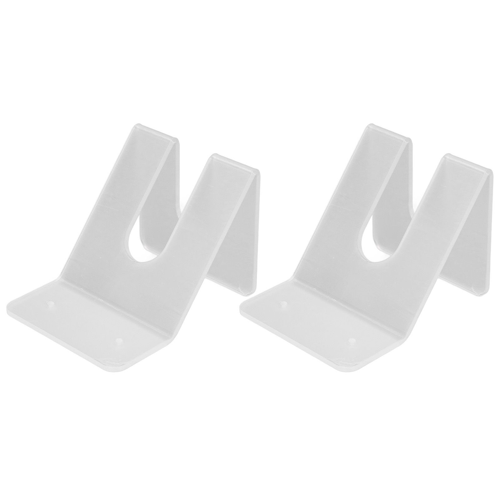 2Pcs Kayak Paddle Storage Rack Wall Mounted Save Space Easy to Install Stable Boat Paddle Wall Mount Rack for Stadium - Image 8