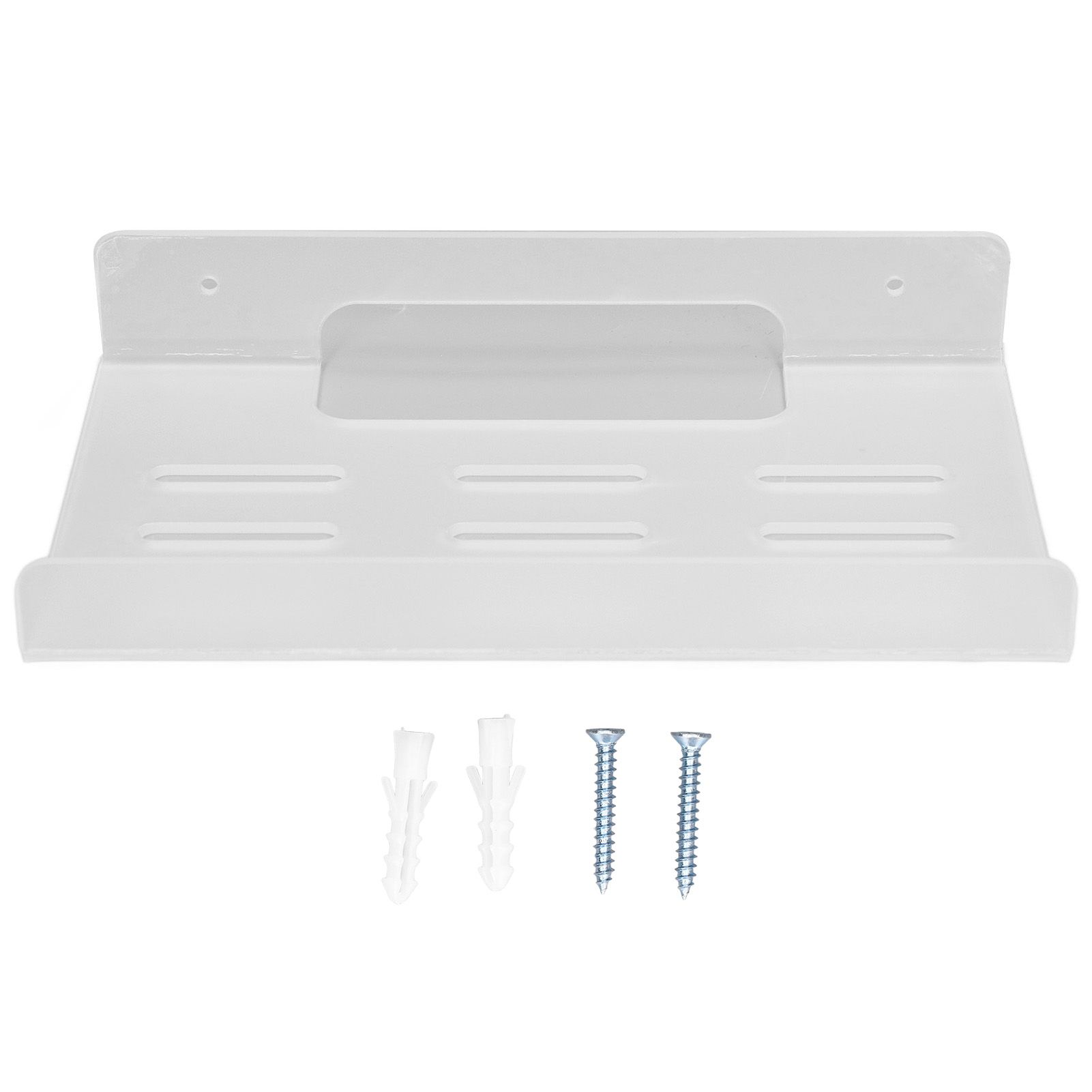 Router Storage Rack Save Space Multi Purpose Easy Installation High Stability Router Stand - Image 1
