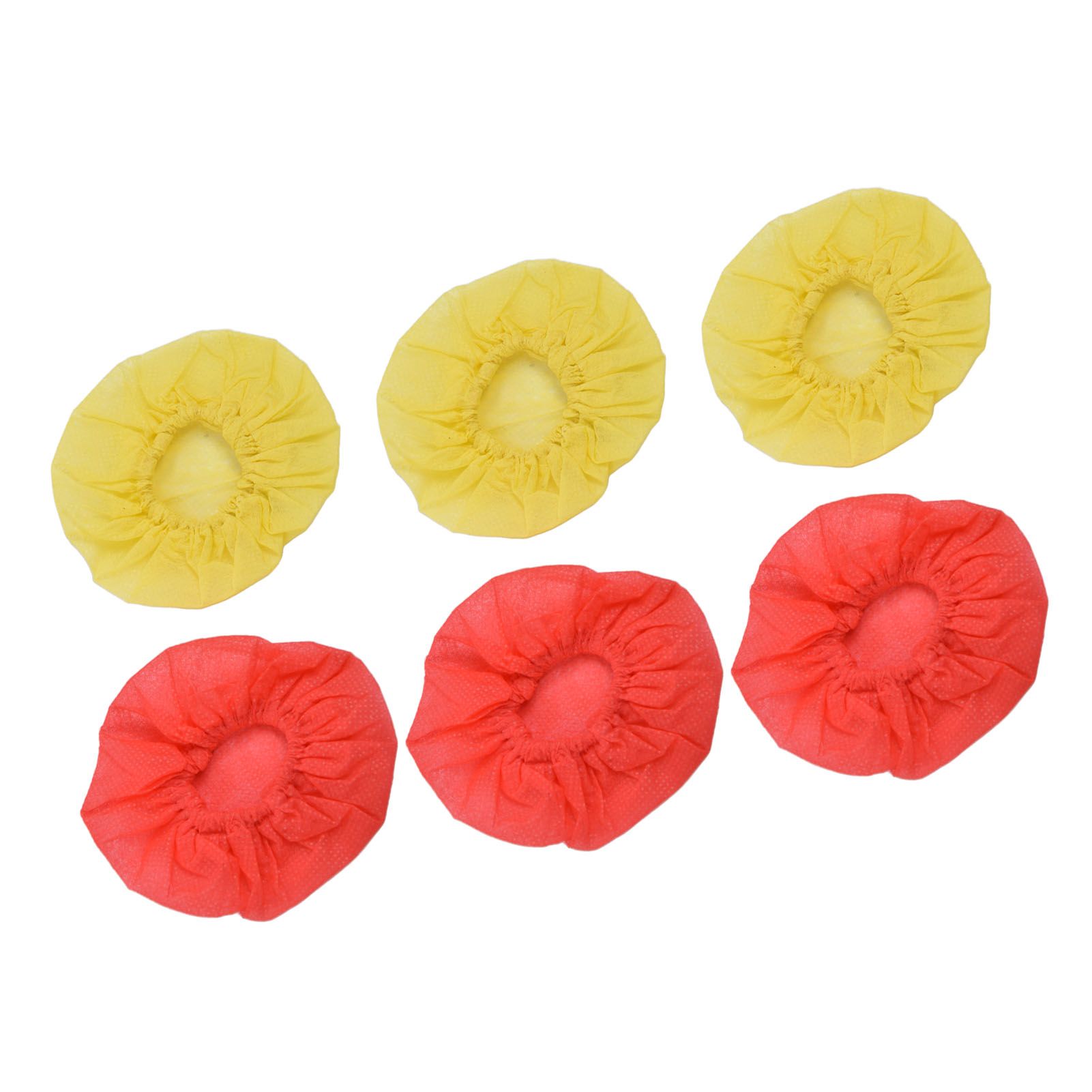 100 Pcs Disposable Microphone Cover Non Woven Microphone Protective Cover for Schools Universities Campgrounds - Image 2