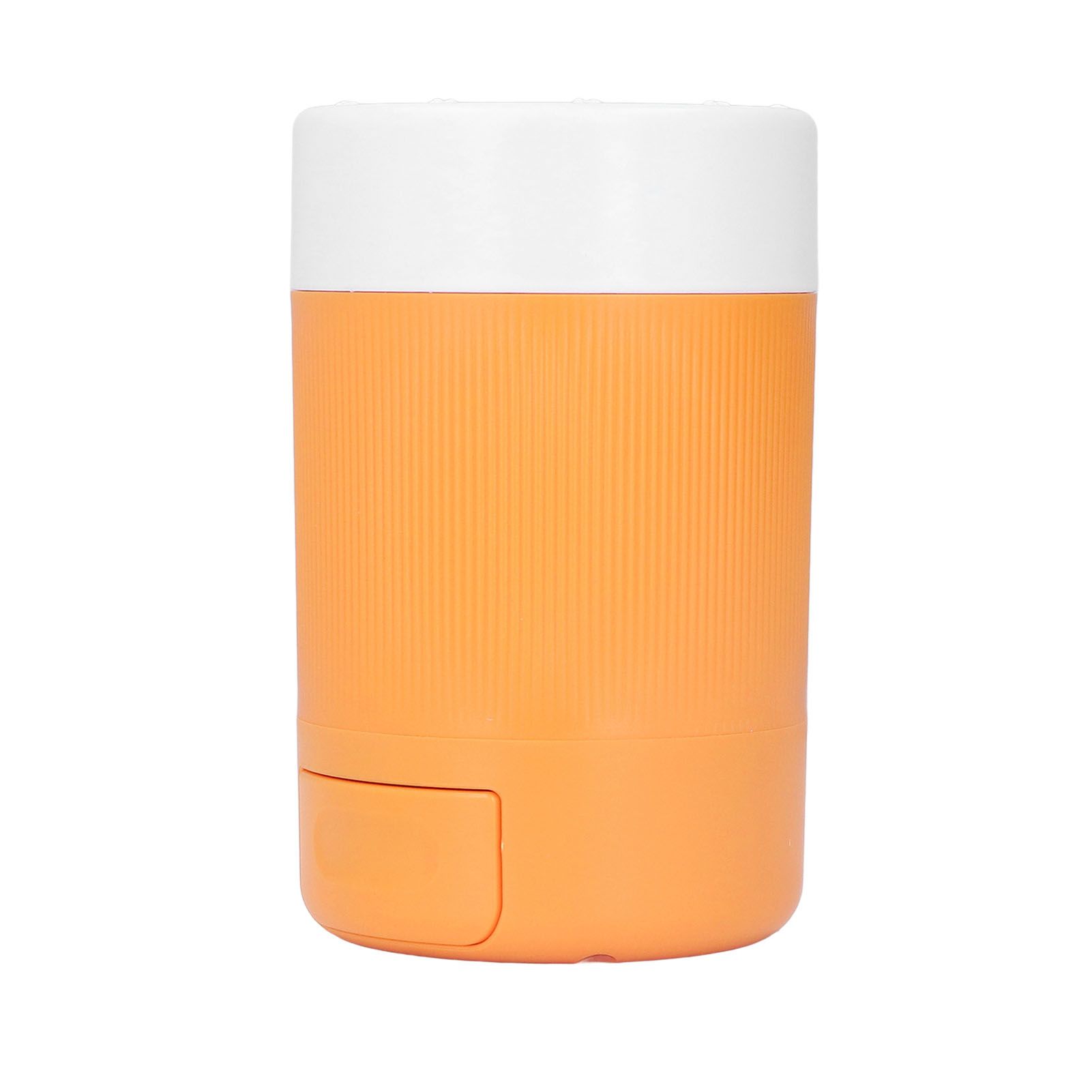 Dog Paw Cleaner Semi Automatic Portable Dog Foot Washing Cup for Pets Cats and DogsOrange - Image 8