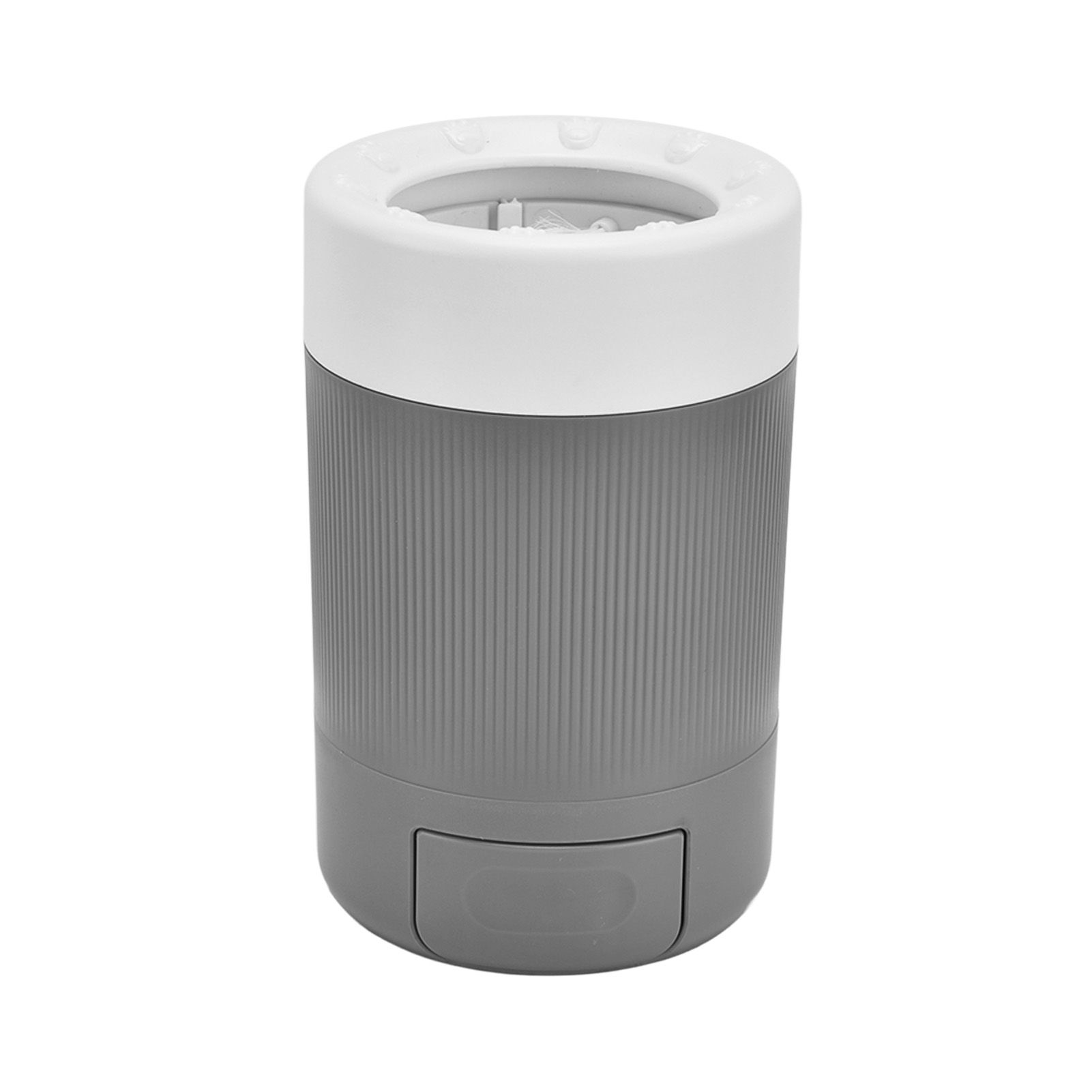 Dog Paw Cleaner Portable Dog Paw Washer Cup Lightweight Pet Paw Cleaning Tool for HomeGrey - Image 1