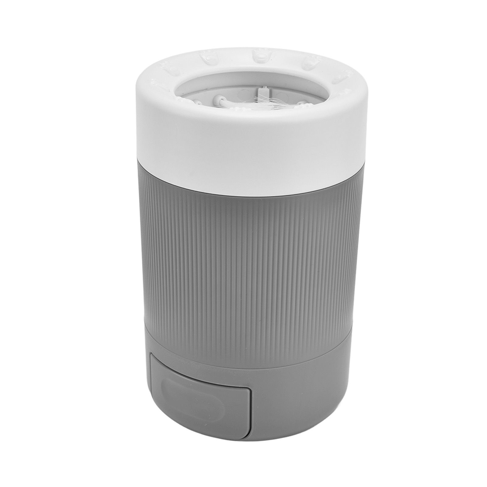 Dog Paw Cleaner Portable Dog Paw Washer Cup Lightweight Pet Paw Cleaning Tool for HomeGrey - Image 4