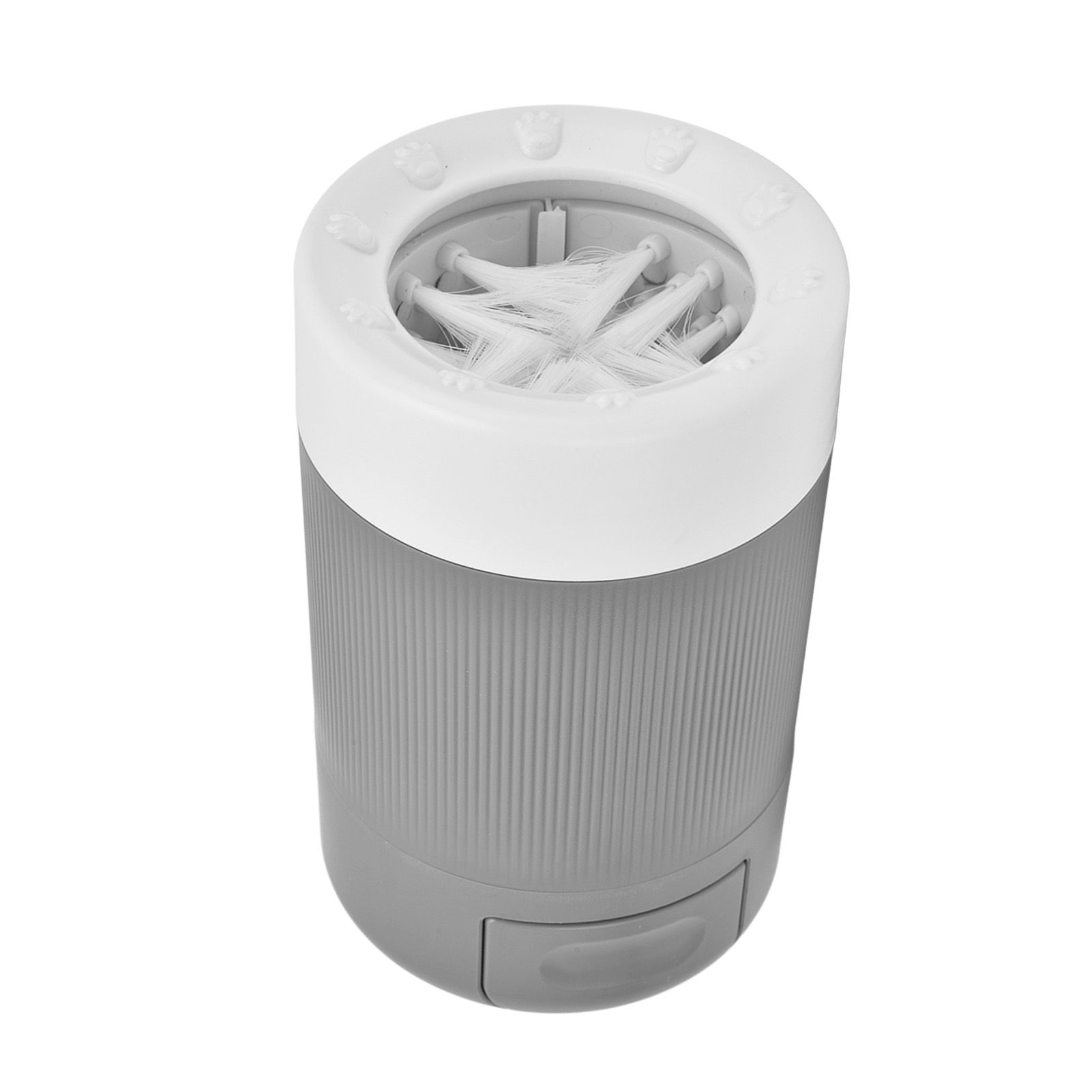Dog Paw Cleaner Portable Dog Paw Washer Cup Lightweight Pet Paw Cleaning Tool for HomeGrey - Image 7