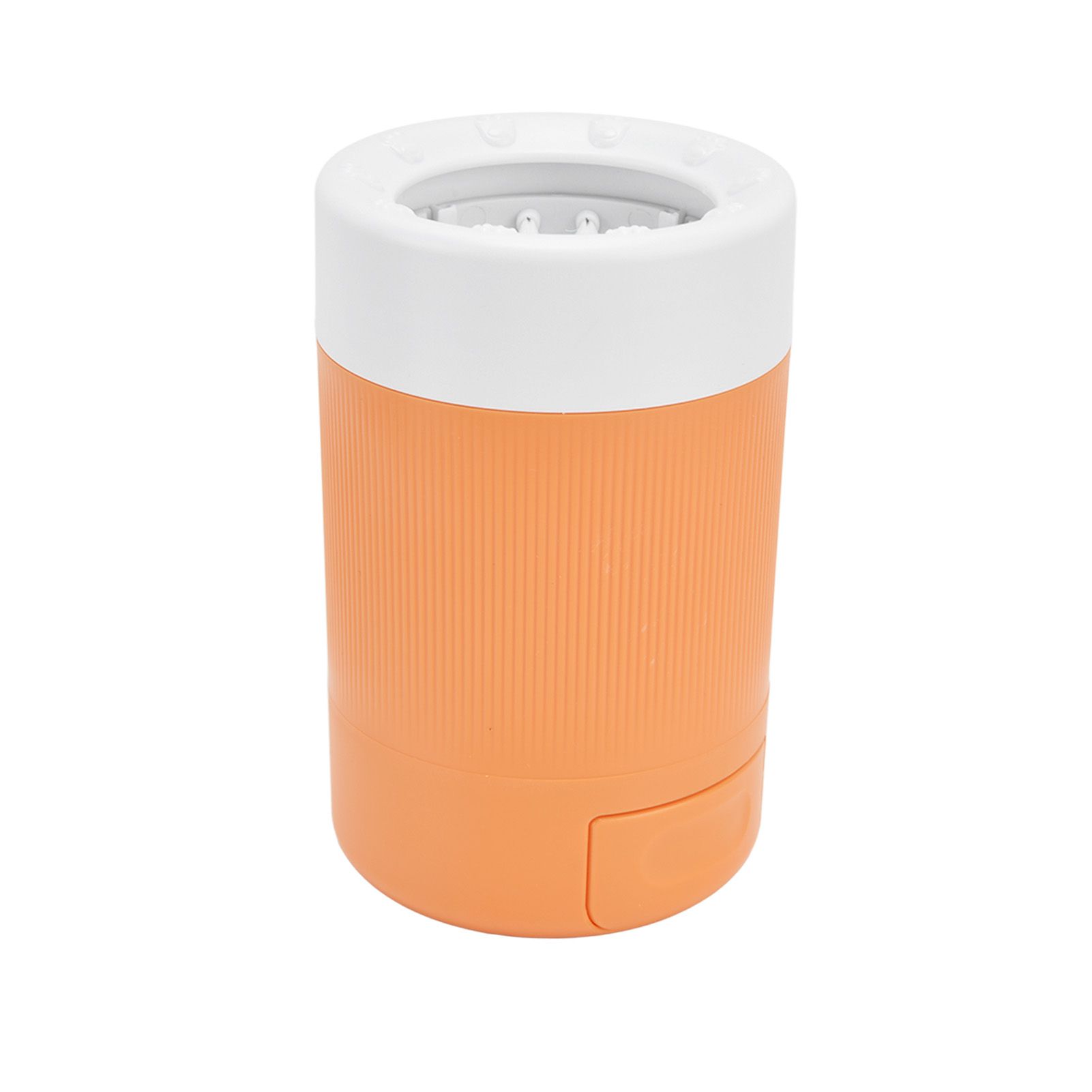 Dog Paw Cleaner Portable Dog Paw Washer Cup Lightweight Pet Paw Cleaning Tool for HomeOrange - Image 7