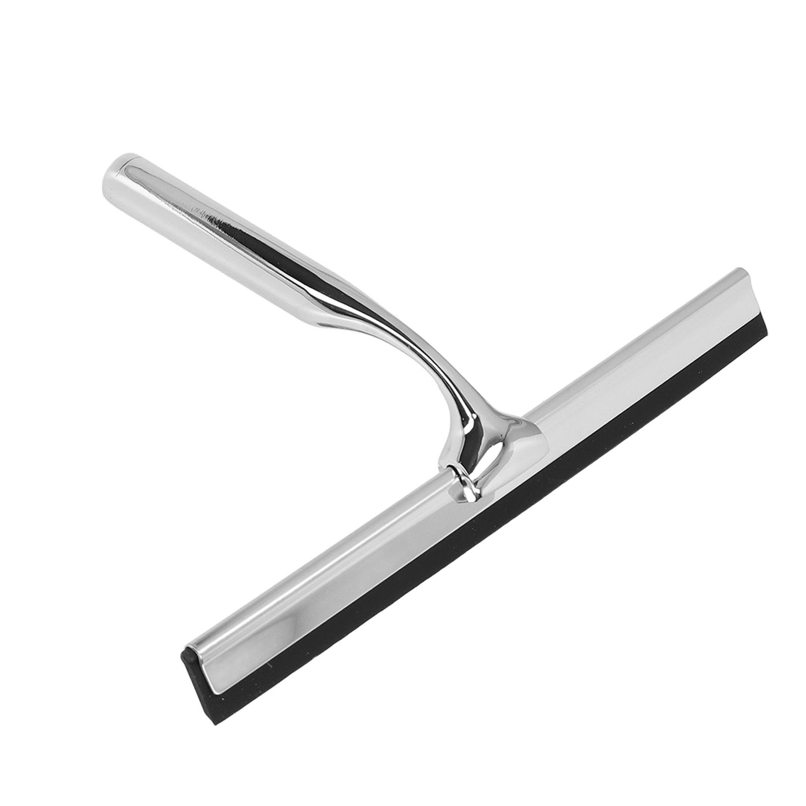 Office Glass Squeegee Water Blade Squeegee Stainless Steel Shower Glass Squeegee for Household - Image 2