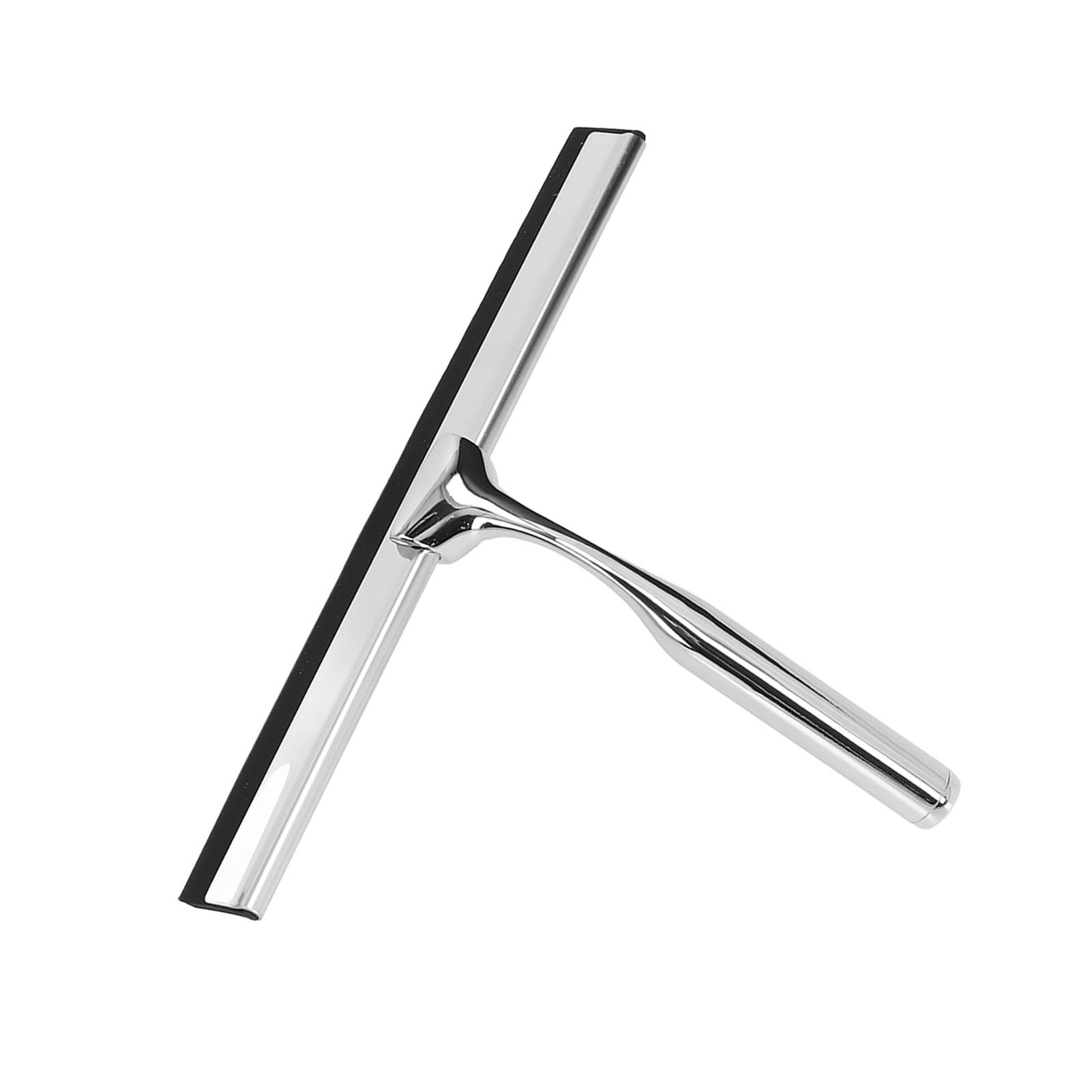 Office Glass Squeegee Water Blade Squeegee Stainless Steel Shower Glass Squeegee for Household - Image 3