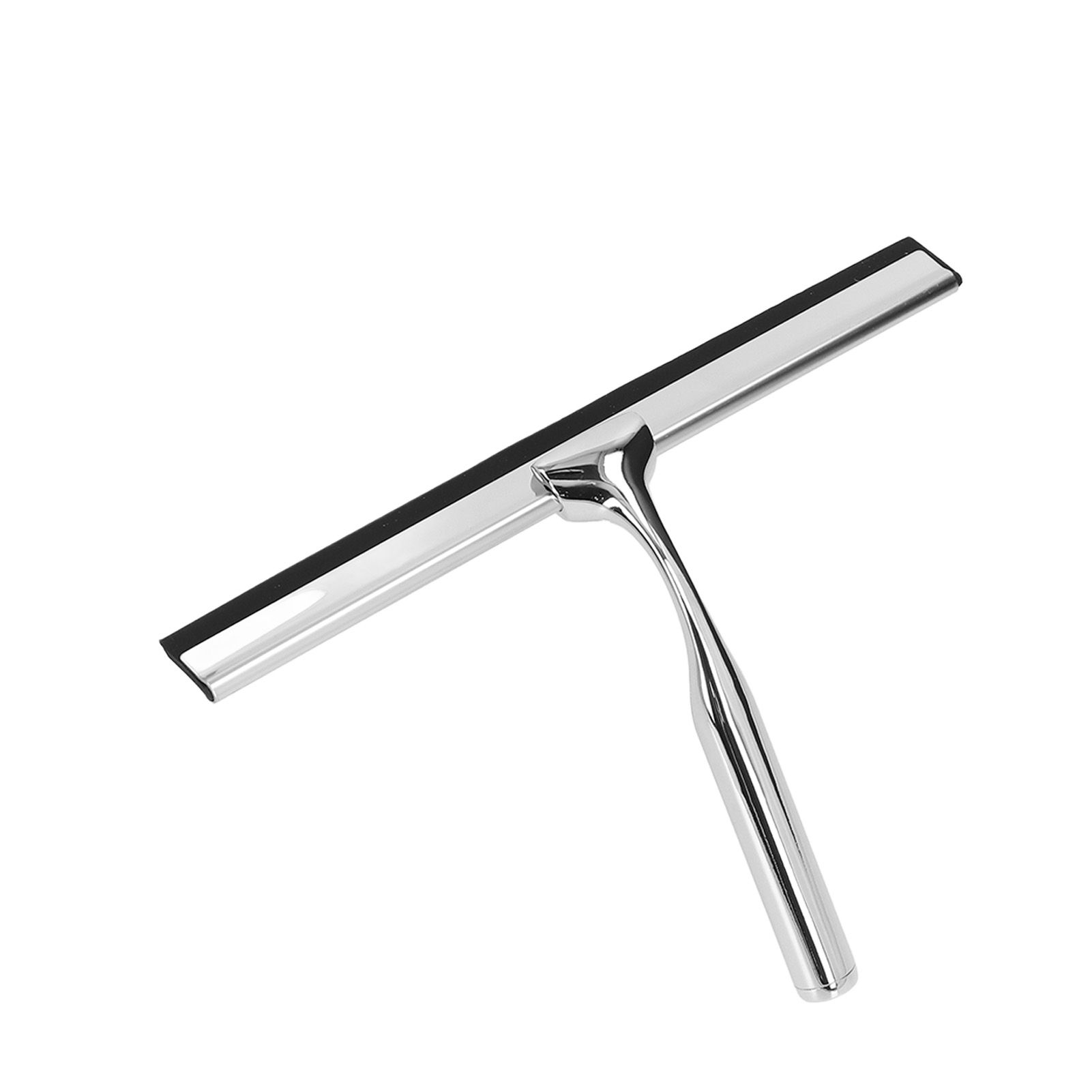 Office Glass Squeegee Water Blade Squeegee Stainless Steel Shower Glass Squeegee for Household - Image 4
