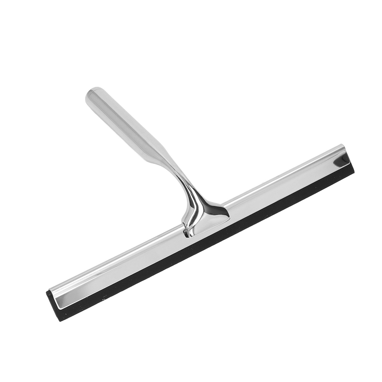 Office Glass Squeegee Water Blade Squeegee Stainless Steel Shower Glass Squeegee for Household - Image 5