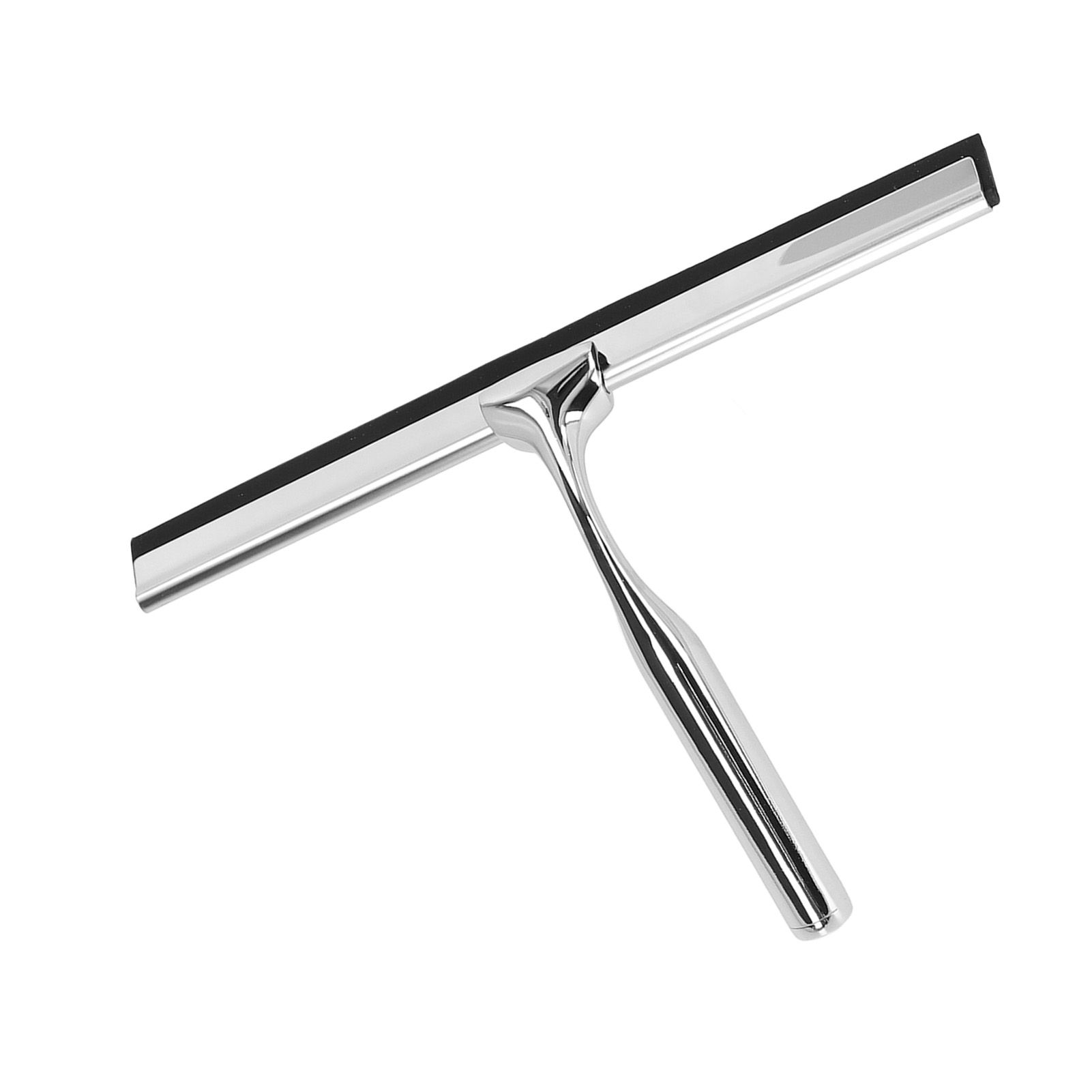 Office Glass Squeegee Water Blade Squeegee Stainless Steel Shower Glass Squeegee for Household - Image 6