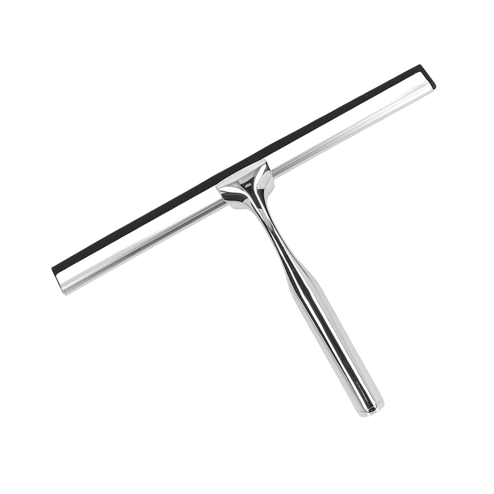 Office Glass Squeegee Water Blade Squeegee Stainless Steel Shower Glass Squeegee for Household - Image 7