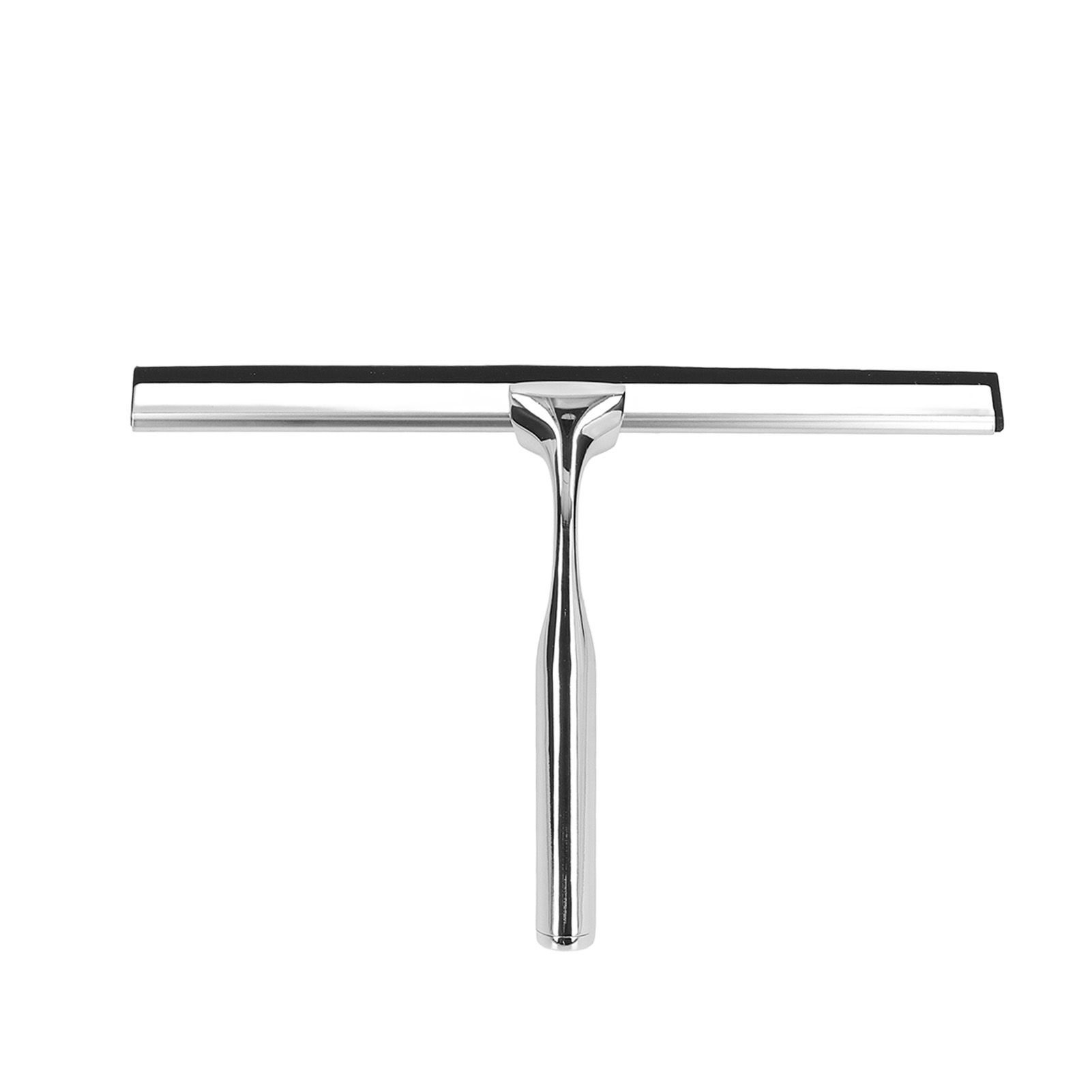 Office Glass Squeegee Water Blade Squeegee Stainless Steel Shower Glass Squeegee for Household - Image 8