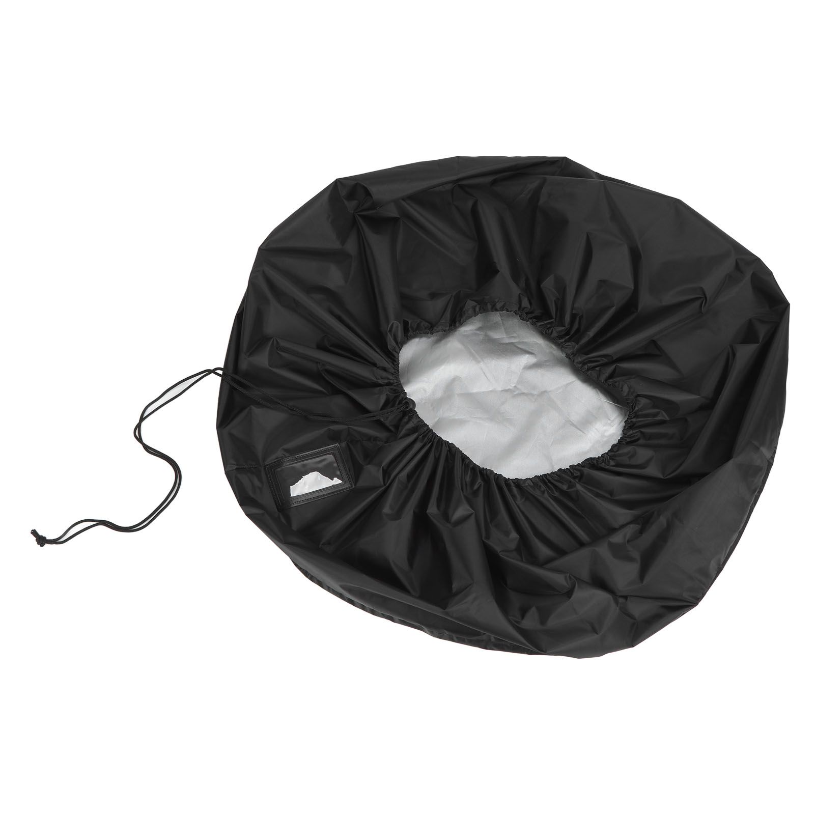 Tire Cover Universal Waterproof Multifunctional Tire Storage Bags for Motorhomes Boat Trailers Campers Jeeps TrucksBlack S - Image 8