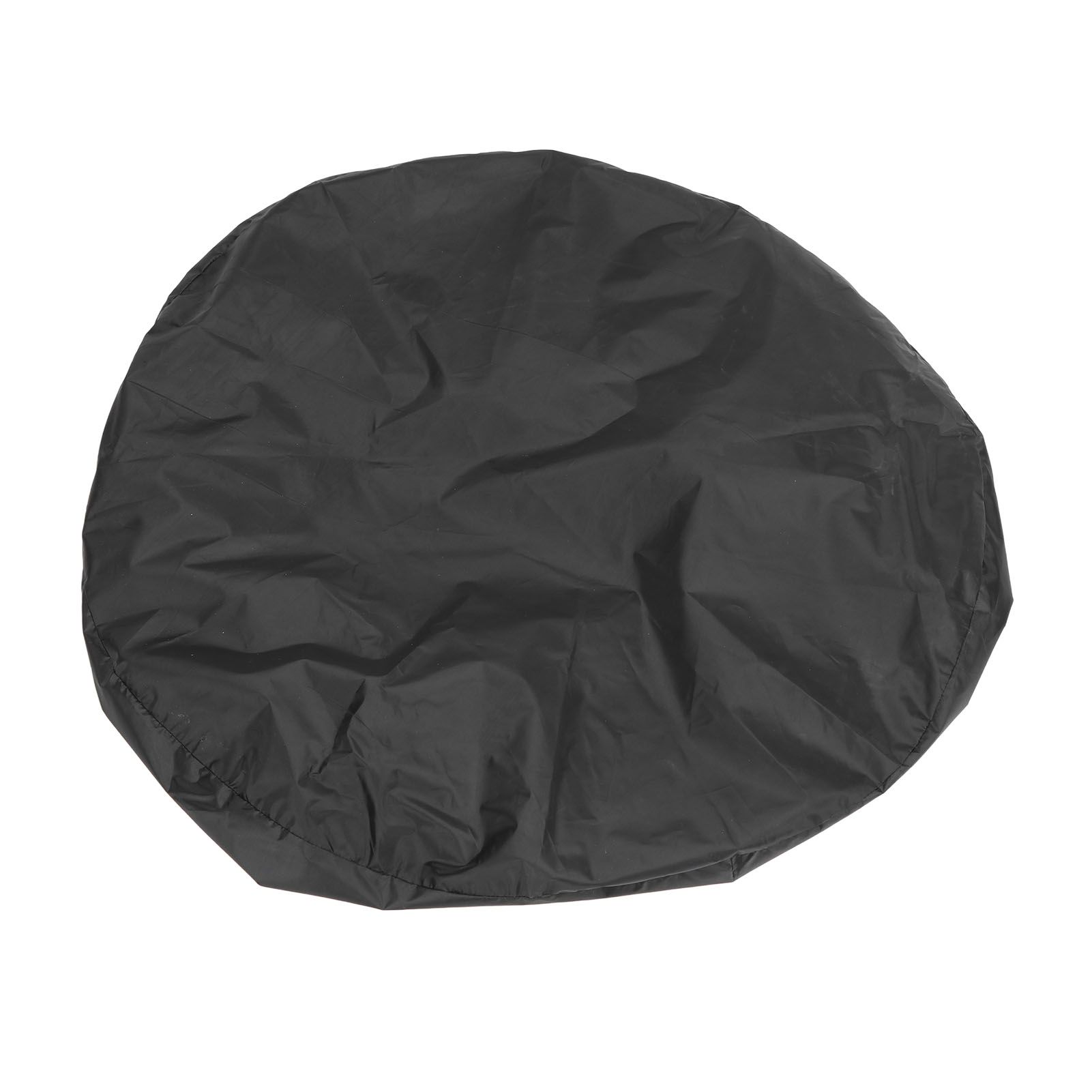 Tire Cover Universal Waterproof Multifunctional Tire Storage Bags for Motorhomes Boat Trailers Campers Jeeps TrucksBlack L - Image 2