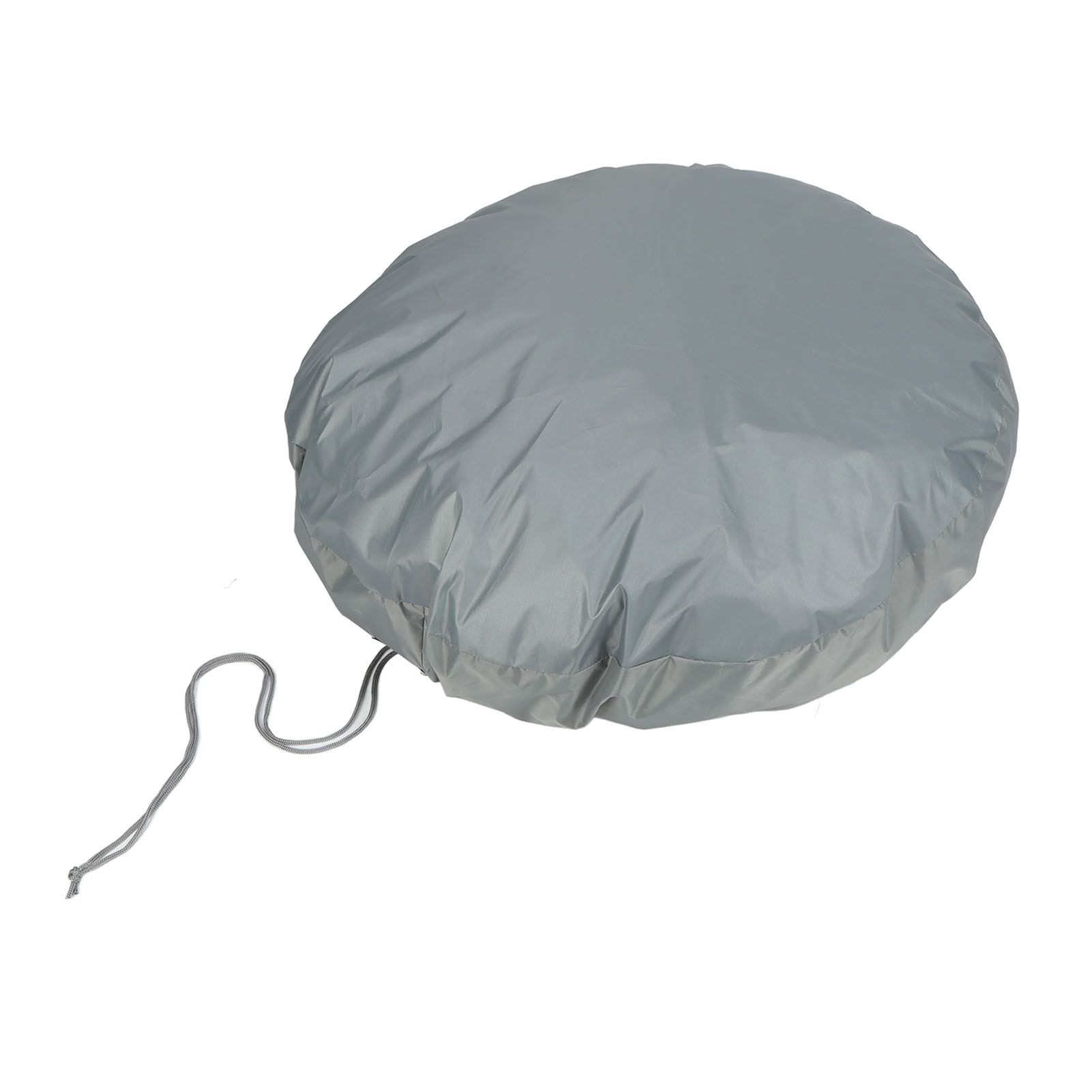 Tire Cover Universal Waterproof Multifunctional Tire Storage Bags for Motorhomes Boat Trailers Campers Jeeps TrucksGrey S - Image 2