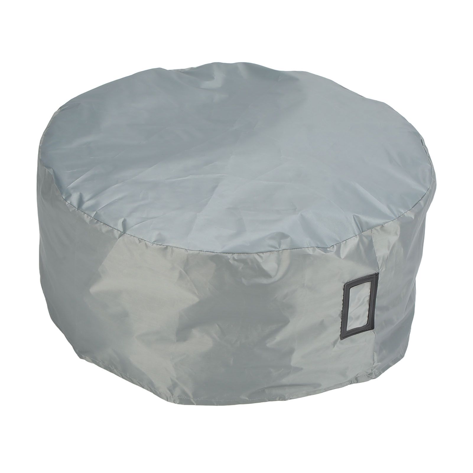 Tire Cover Universal Waterproof Multifunctional Tire Storage Bags for Motorhomes Boat Trailers Campers Jeeps TrucksGrey S - Image 6