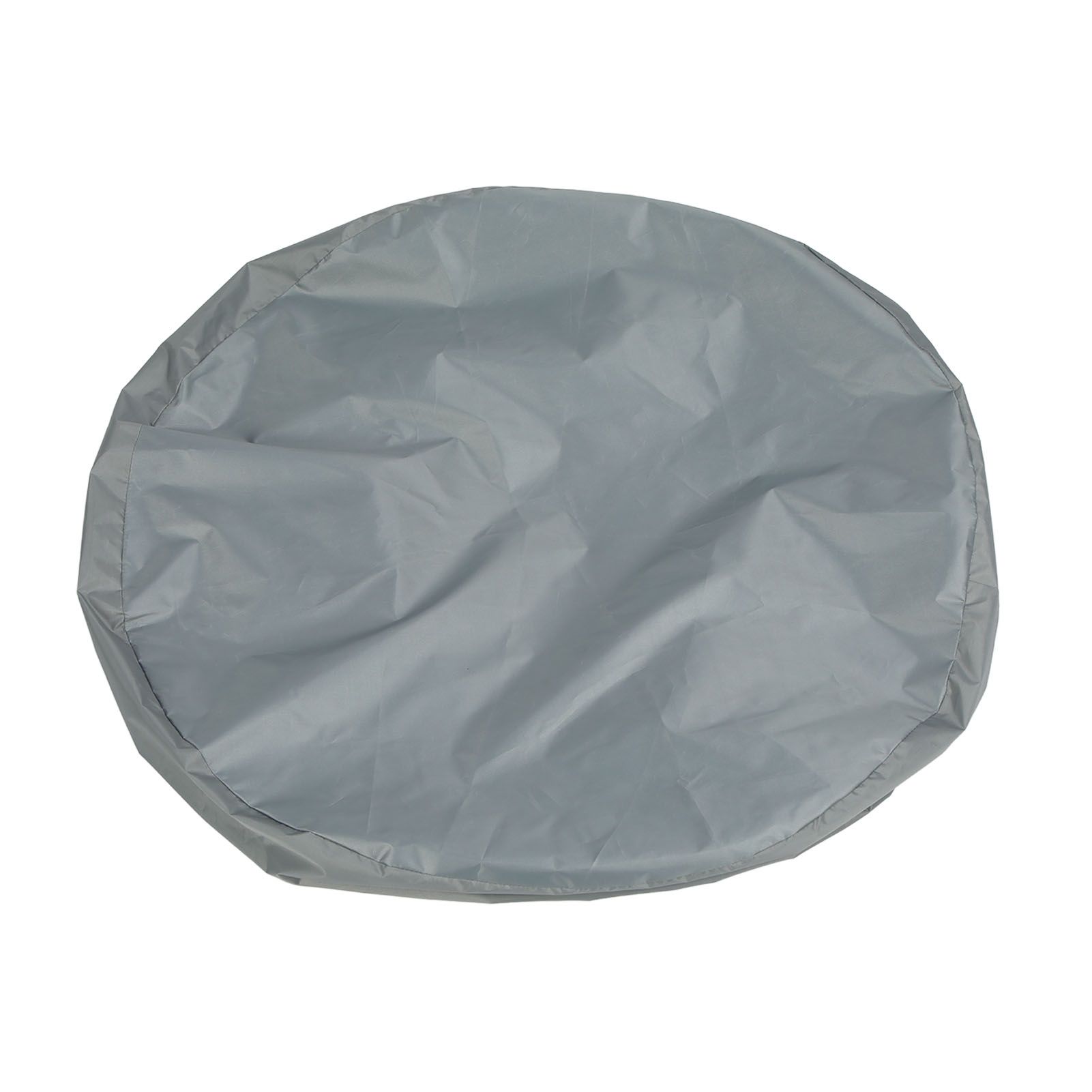 Tire Cover Universal Waterproof Multifunctional Tire Storage Bags for Motorhomes Boat Trailers Campers Jeeps TrucksGrey S - Image 7