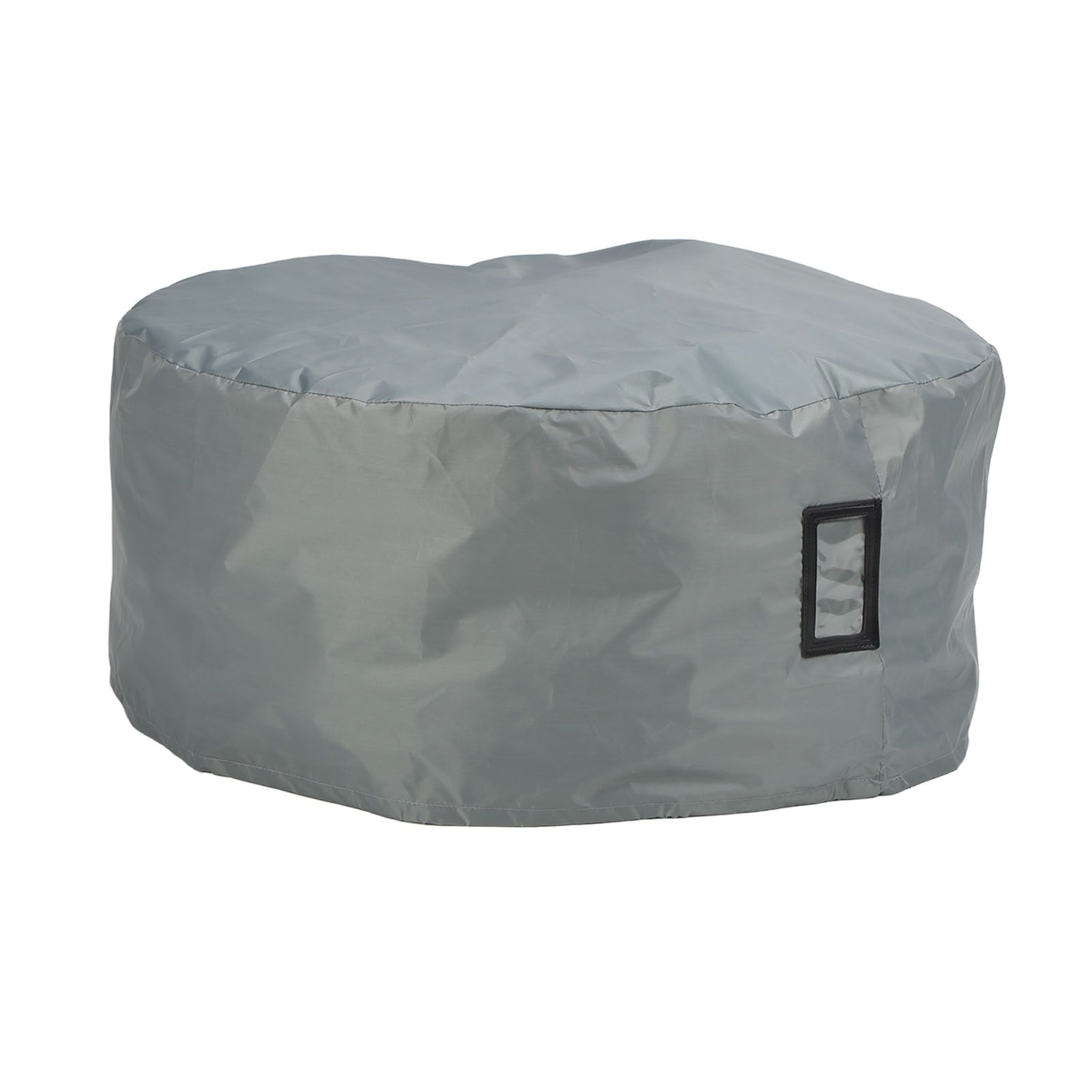 Tire Cover Universal Waterproof Multifunctional Tire Storage Bags for Motorhomes Boat Trailers Campers Jeeps TrucksGrey S - Image 8